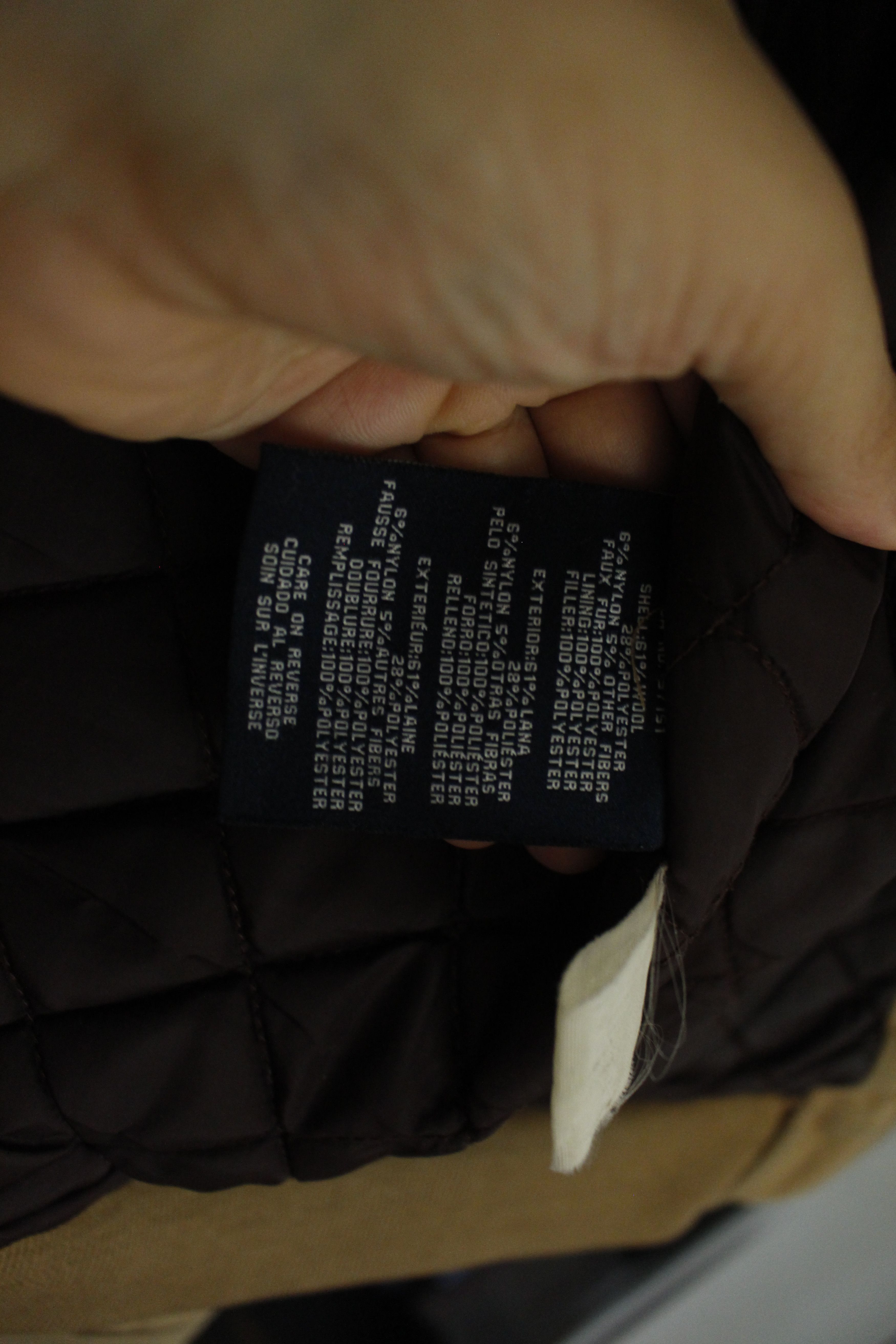 Tommy Hilfiger Flight/Bomber Jacket Size US S / EU 44-46 / 1 - 3 Thumbnail