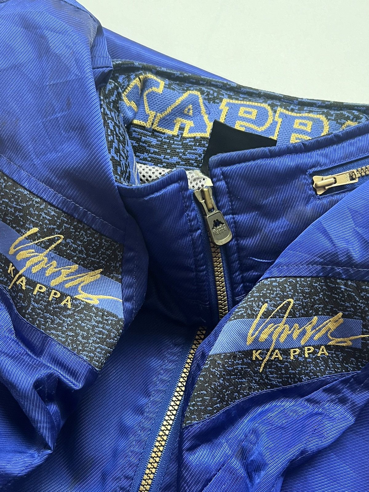 Kappa Vintage 90's Kappa Sport Italy Jacket Size US M / EU 48-50 / 2 - 7 Thumbnail