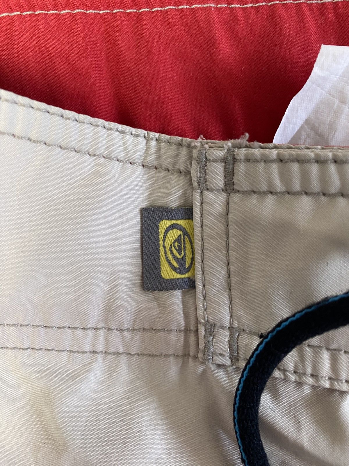Quiksilver Quiksilver Boardshorts Swim Trunks with Pocket Size US 31 - 3 Thumbnail
