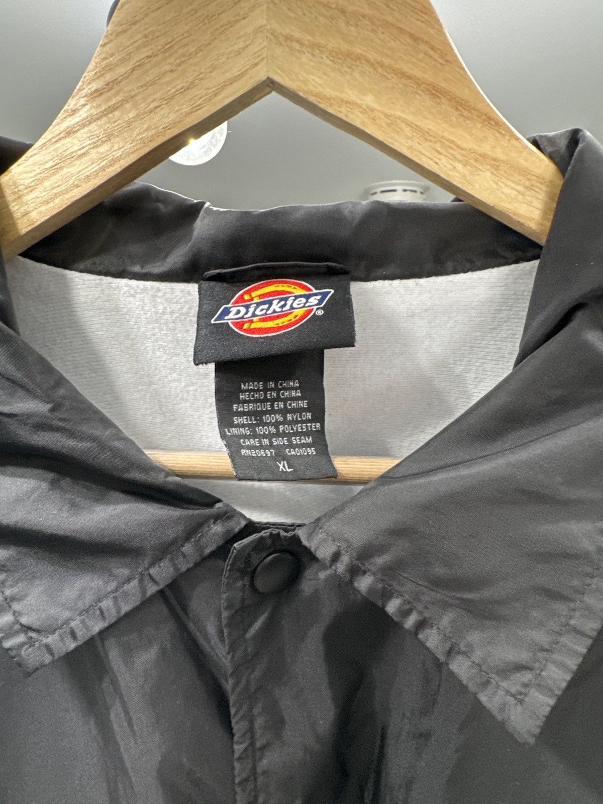 Dickies jacket/button up