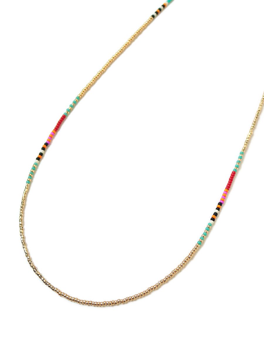 Kapital Kapital Pueblo beads chain ear cuff Size ONE SIZE - 2 Thumbnail