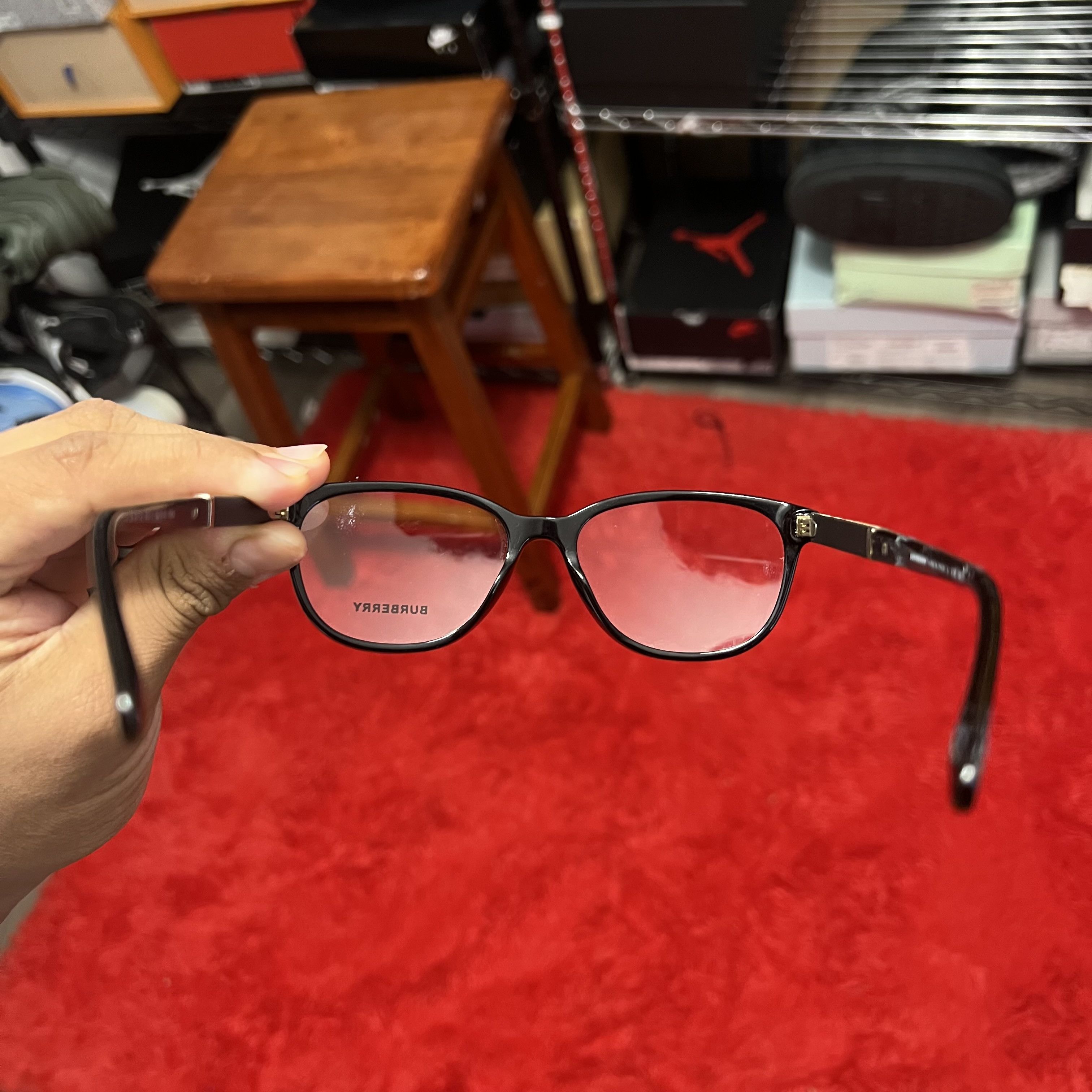 Burberry Burberry Glasses Size ONE SIZE - 5 Thumbnail