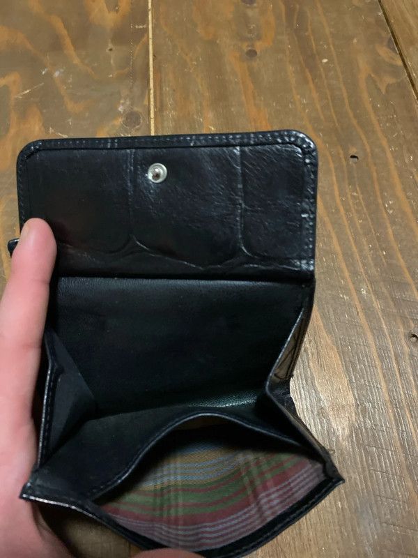Mulberry Mulberry Leather Wallet Size ONE SIZE - 4 Thumbnail