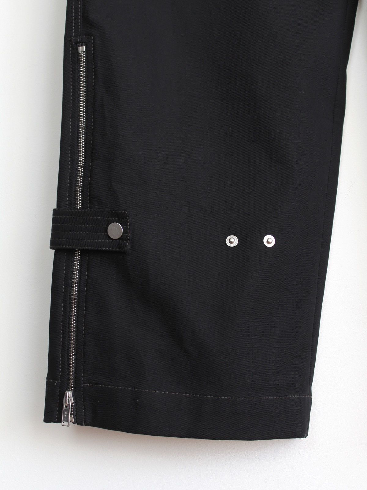 Dion Lee Dion Lee Parachute Zipped Men’s Pants Size US 36 / EU 52 - 4 Thumbnail