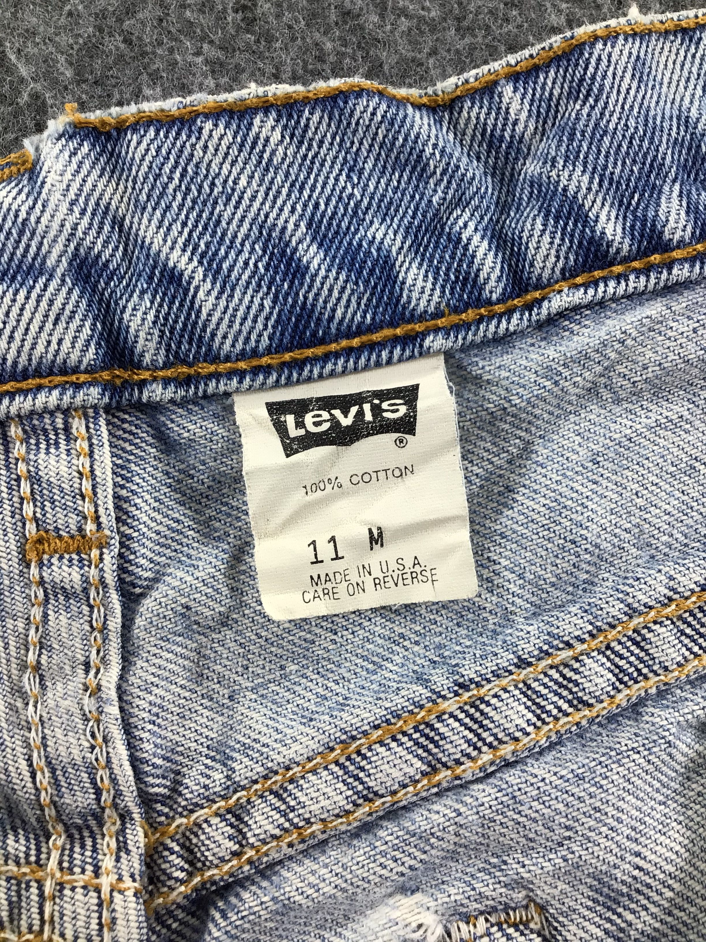 Levi's Vintage Levis 532 Jeans Medium Wash -J557 Size US 31 - 10 Thumbnail