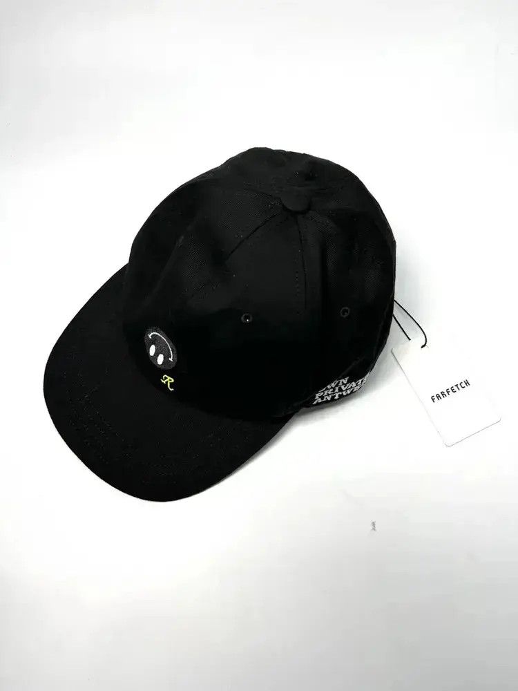 帽子 23 s/s RAFSIMONS HAT Raf Simons - Smiley Embroidery Cap | HBX - Globally Curated