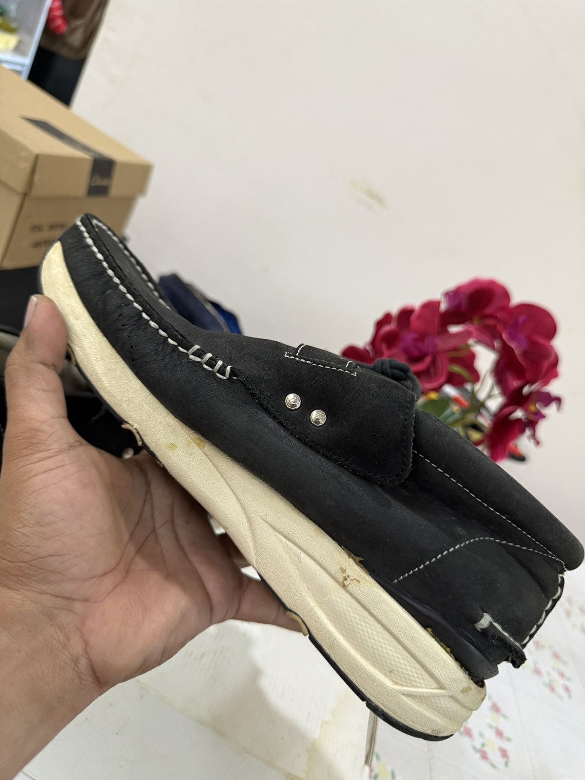 Visvim 🔥🔥🔥ARCHIVE VISVIM SKYNYRD MOCCASIN Size US 8 / EU 41 - 4 Thumbnail