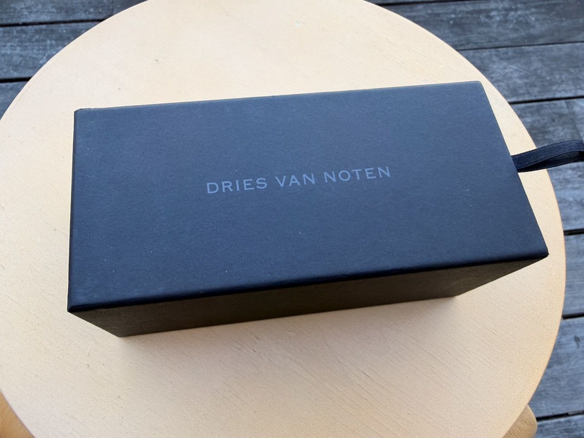 Dries Van Noten × Linda Farrow Dries Van Noten x Linda Farrow Amber Sunglasses – Brand New Size ONE SIZE - 6 Thumbnail