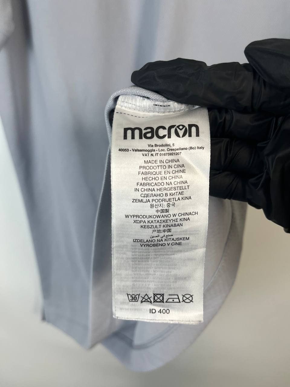 Macron HIBERNIAN FC TRAINING POLO FOOTBALL JERSEY MACRON Sz XL Size US XL / EU 56 / 4 - 4 Thumbnail
