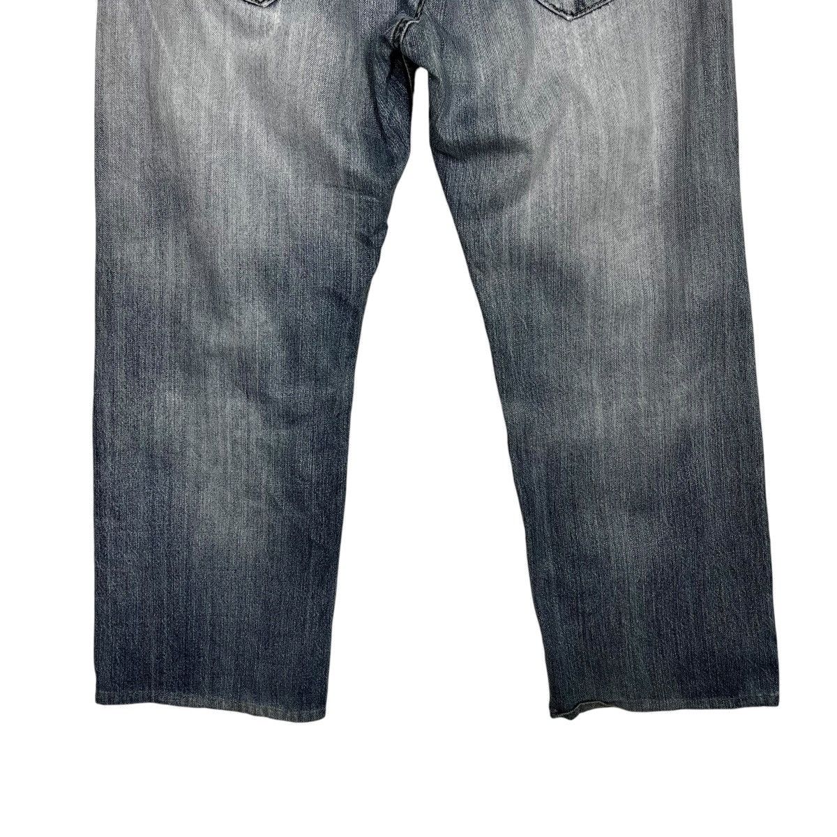 14th Addiction Vintage Japanese Designer Distressed Denim Size US 34 / EU 50 - 10 Thumbnail