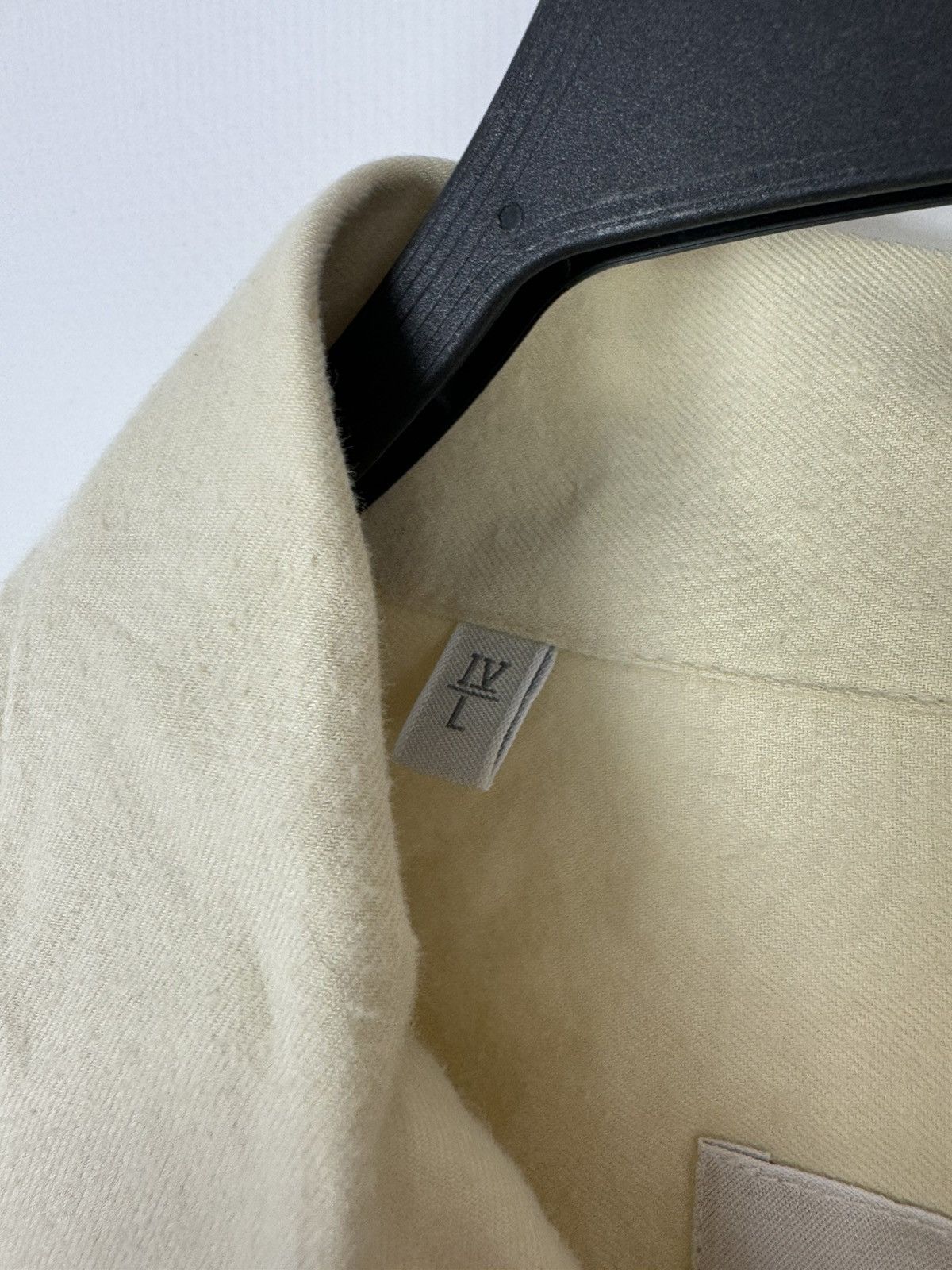 Ermenegildo Zegna Ermenegildo Zegna Soft Pocket Buttons Shirt Size US L / EU 52-54 / 3 - 4 Thumbnail