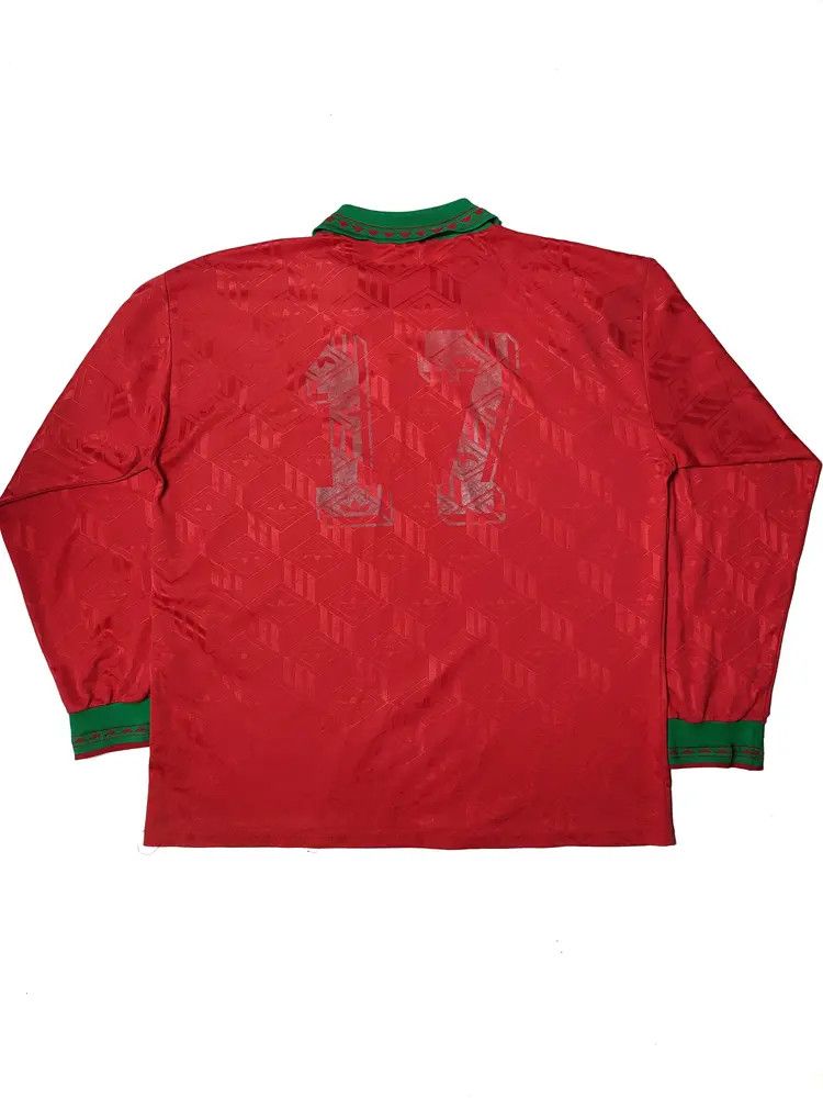 Adidas Adidas Wales YMCA Rugby League vintage Jersey shirt Size US L / EU 52-54 / 3 - 3 Thumbnail