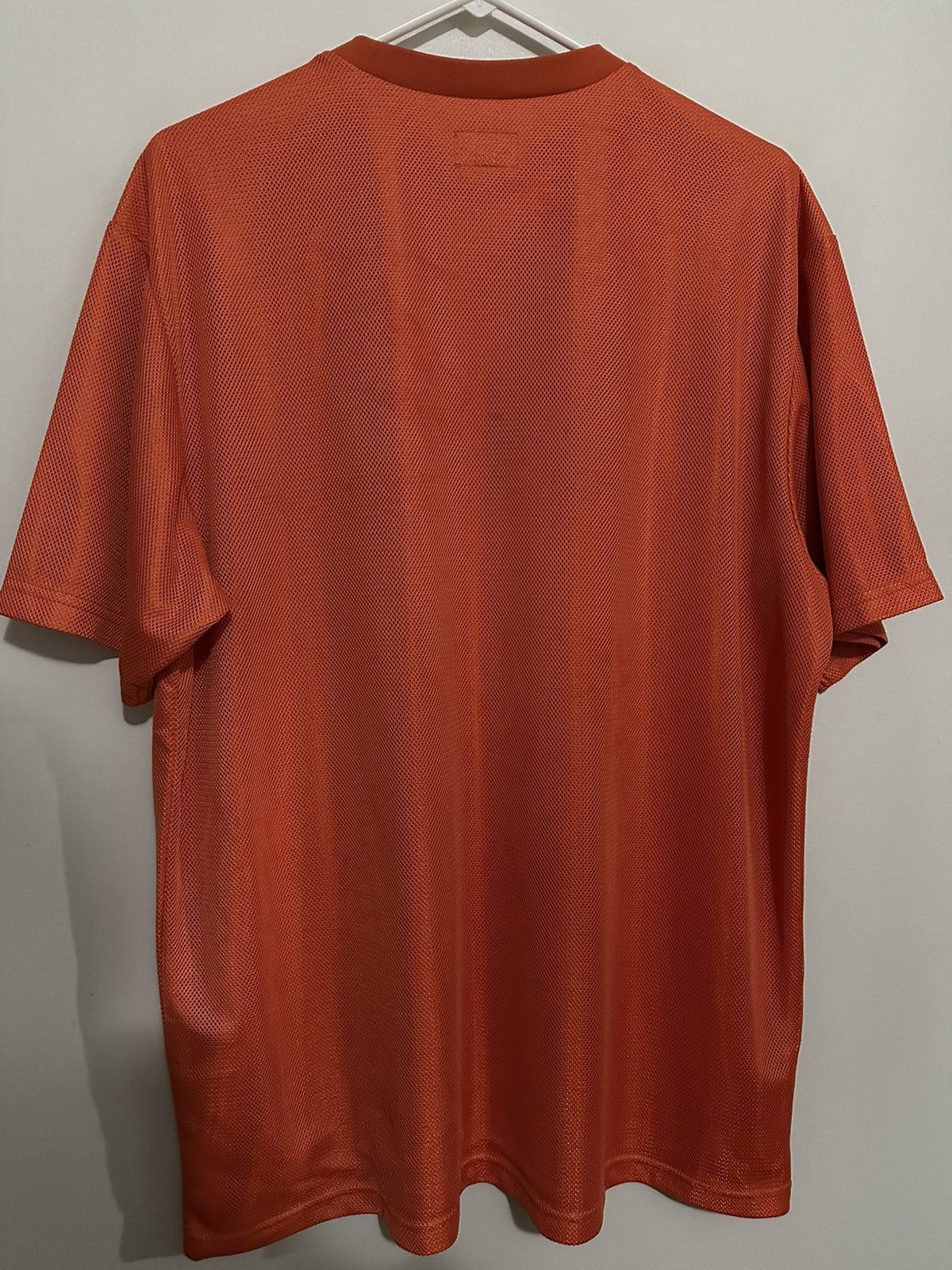 Supreme Supreme Dazzle Mesh S/S Top Tee Size US XL / EU 56 / 4 - 3 Thumbnail