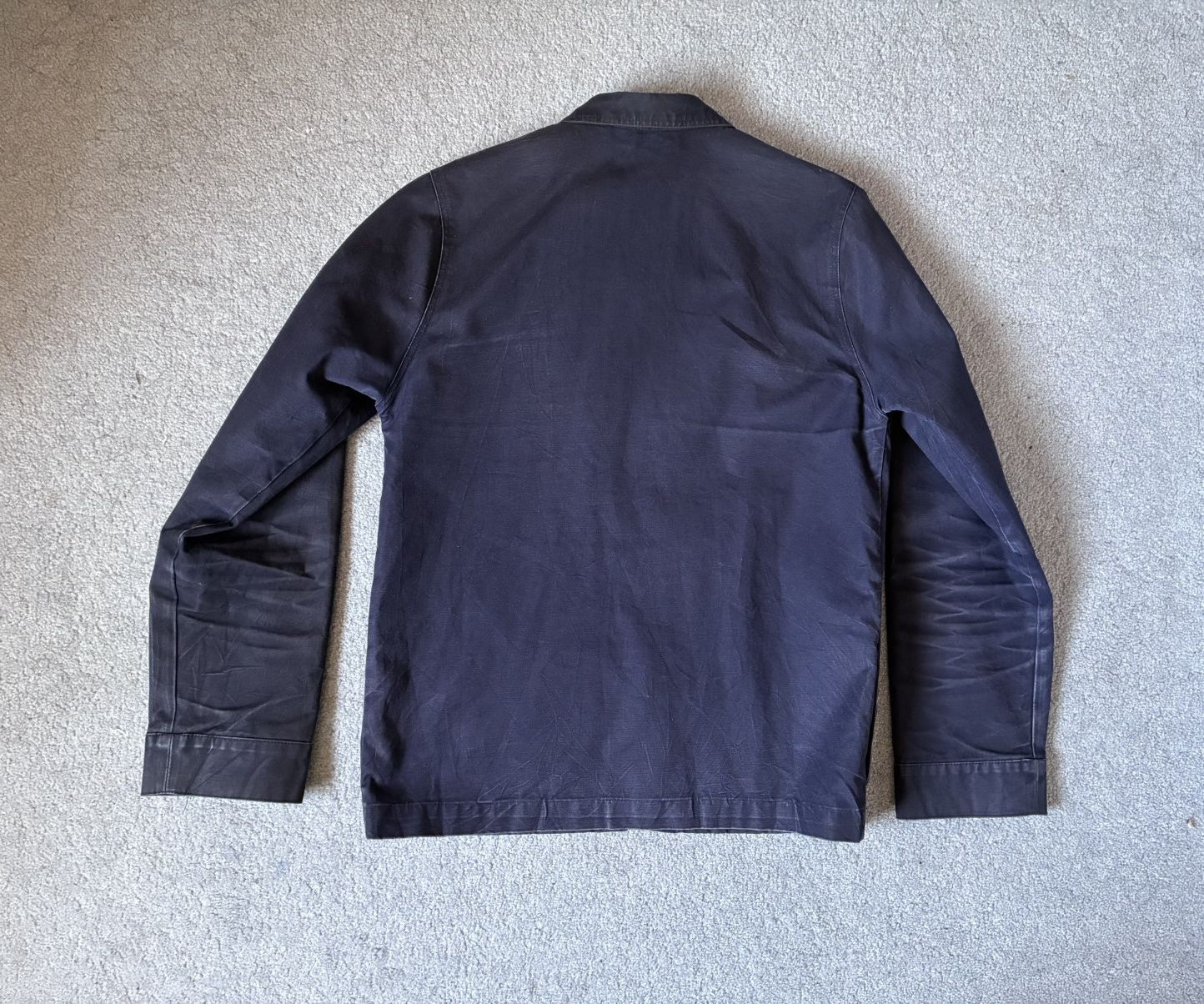 A.P.C. A.P.C. Navy Jacket SS ‘99 Size US S / EU 44-46 / 1 - 2 Thumbnail
