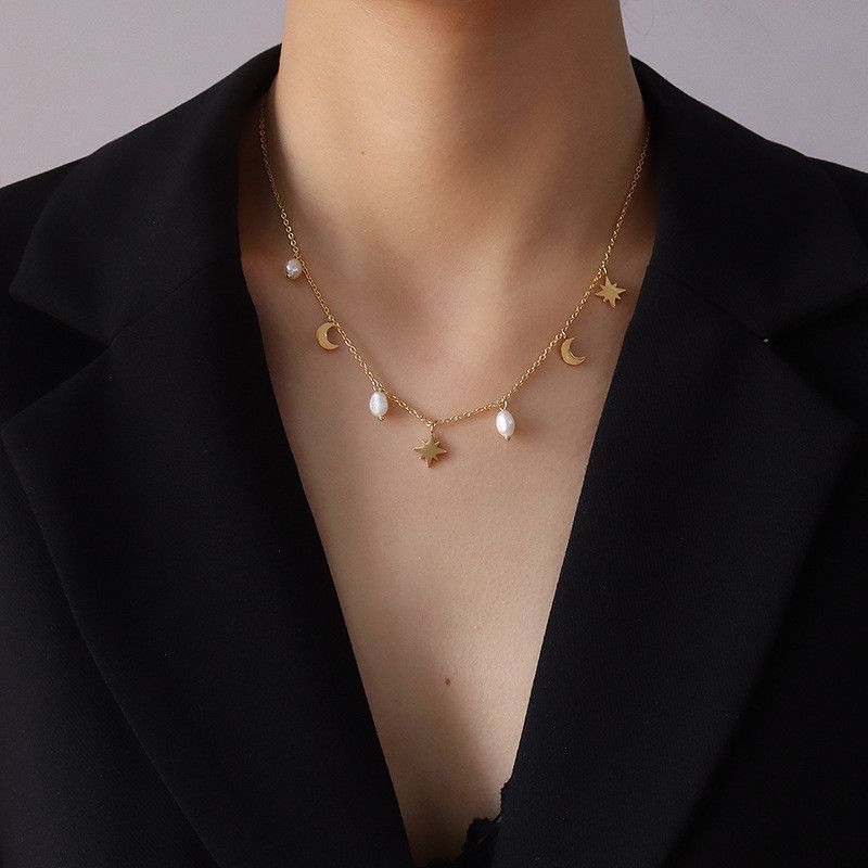 Other Plating Necklace Size ONE SIZE - 2 Thumbnail
