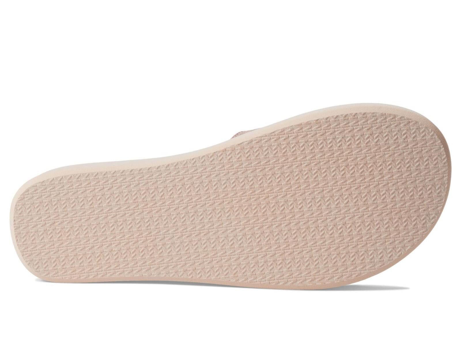 Michael Kors Michael Kors Women Platform Slide Metallic Jacquard 8 M NEW Size US 8 / IT 38 - 4 Thumbnail