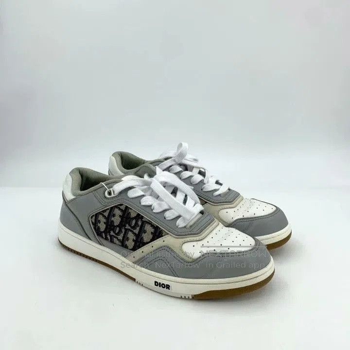 Dior Dior B27 Colorblock Logo Sneakers. Size US 9 / EU 42 - 2 Thumbnail