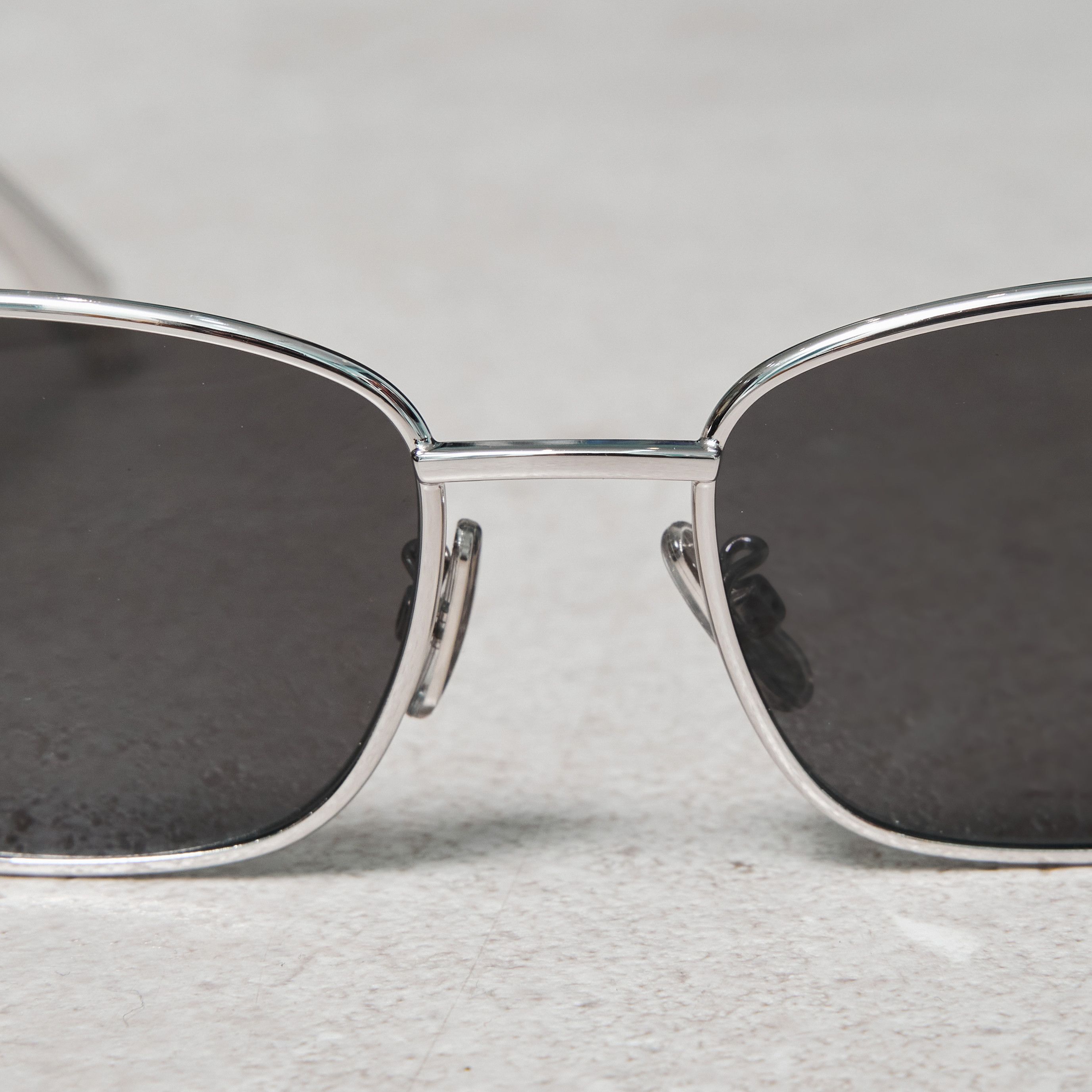 Celine CELINE CL40285U 16A Sunglasses SILVER Size ONE SIZE - 3 Thumbnail