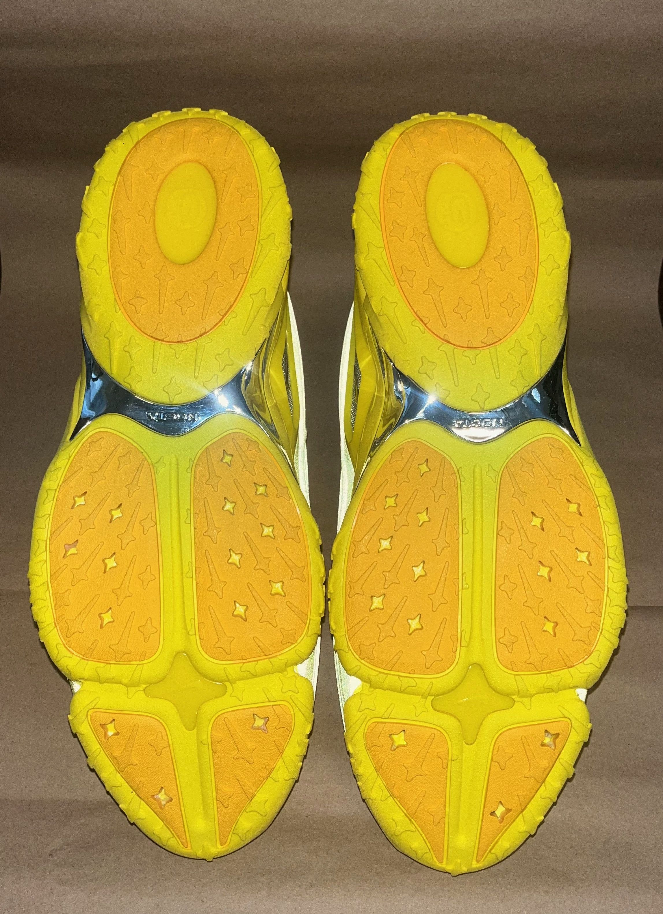 NOCTA × Nike NIKE X Nocta Drake Hot Step 2 Opti Yellow (B-GRADE) Size US 11 / EU 44 - 8 Thumbnail