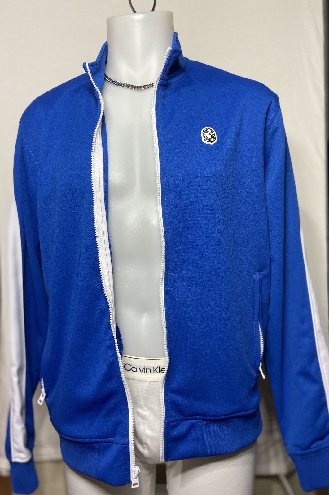 Billionaire Boys Club Billionaire Boys Club Track Jacket M Size US M / EU 48-50 / 2 - 2 Thumbnail