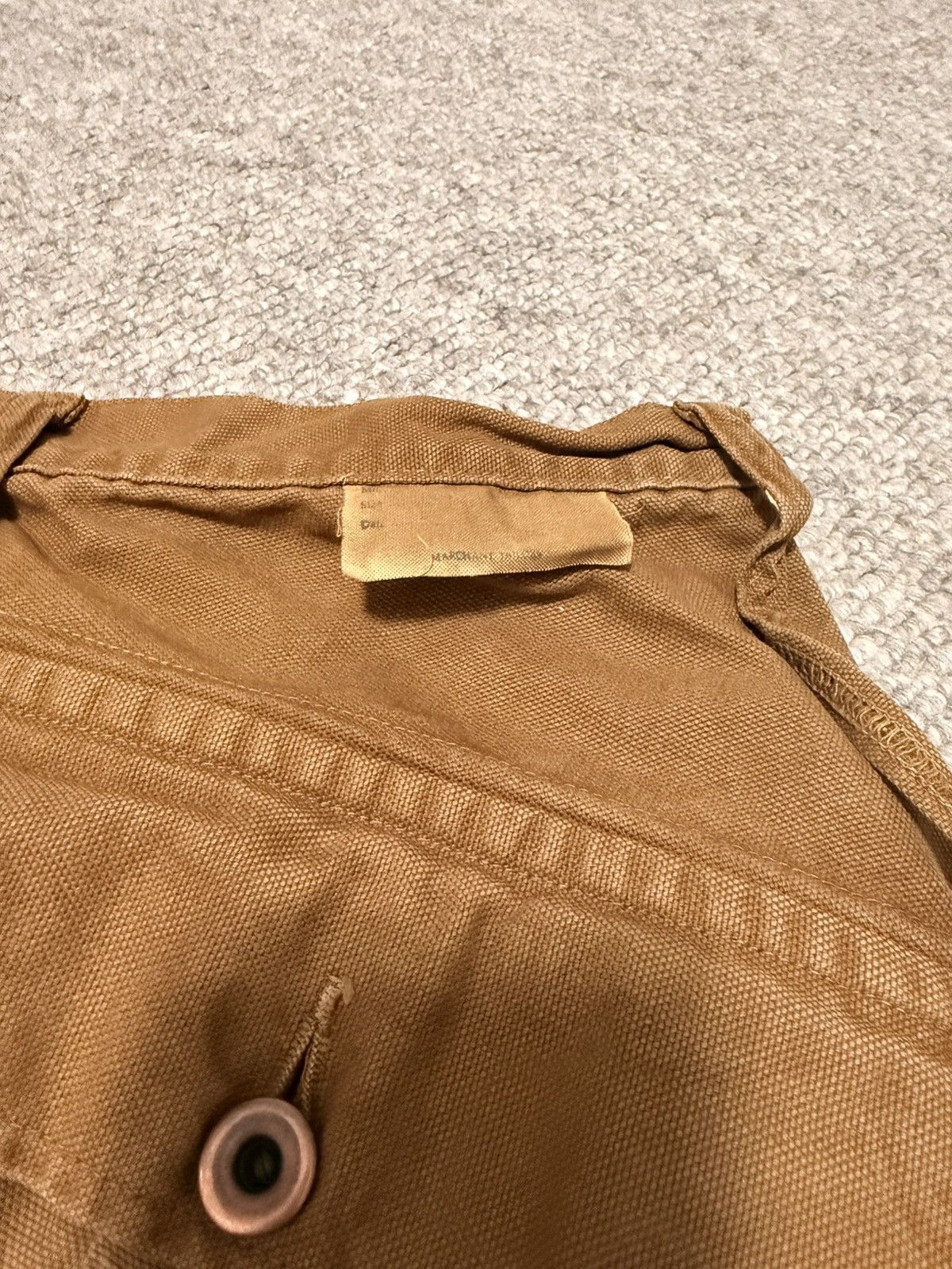 Kapital Kaptial RINGOMAN Cargo pants Size US 33 - 11 Thumbnail
