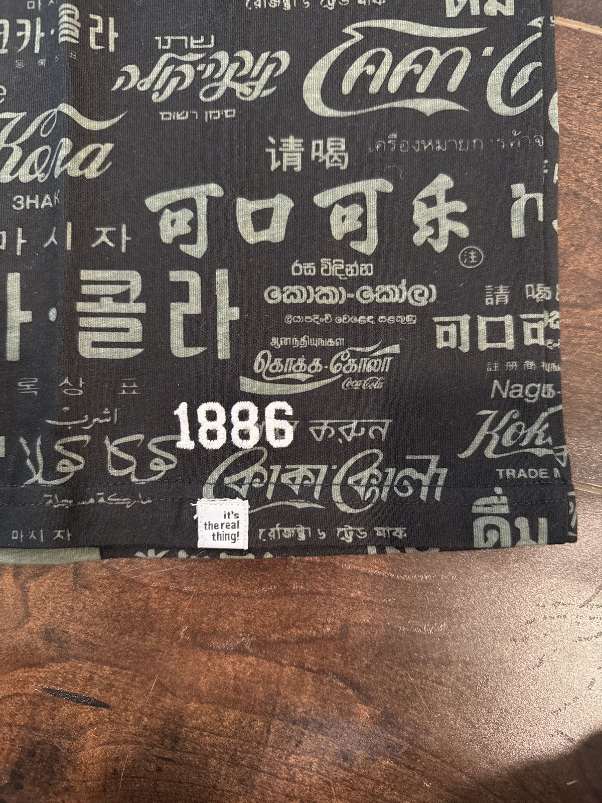 Staple Staple x CocaCola Collab - London Exclusive - BRAND NEW Size US S / EU 44-46 / 1 - 5 Thumbnail