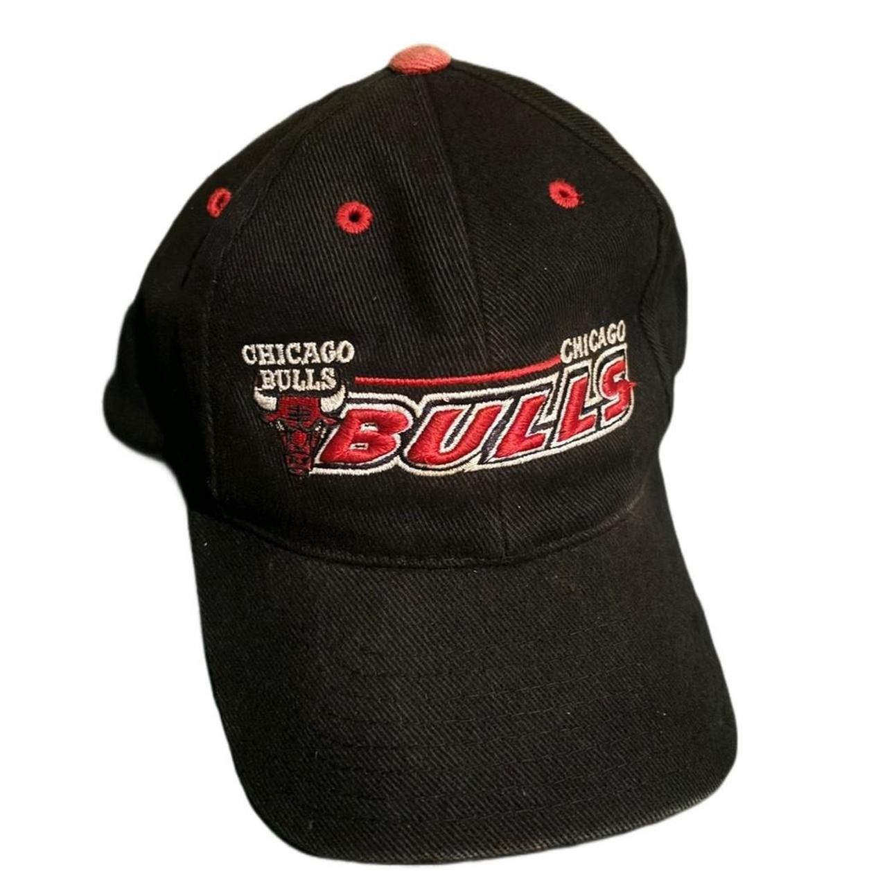 NBA Vintage 90’s Chicago Bulls Logo 7 Adjustable Cap NBA Size ONE SIZE - 7 Thumbnail