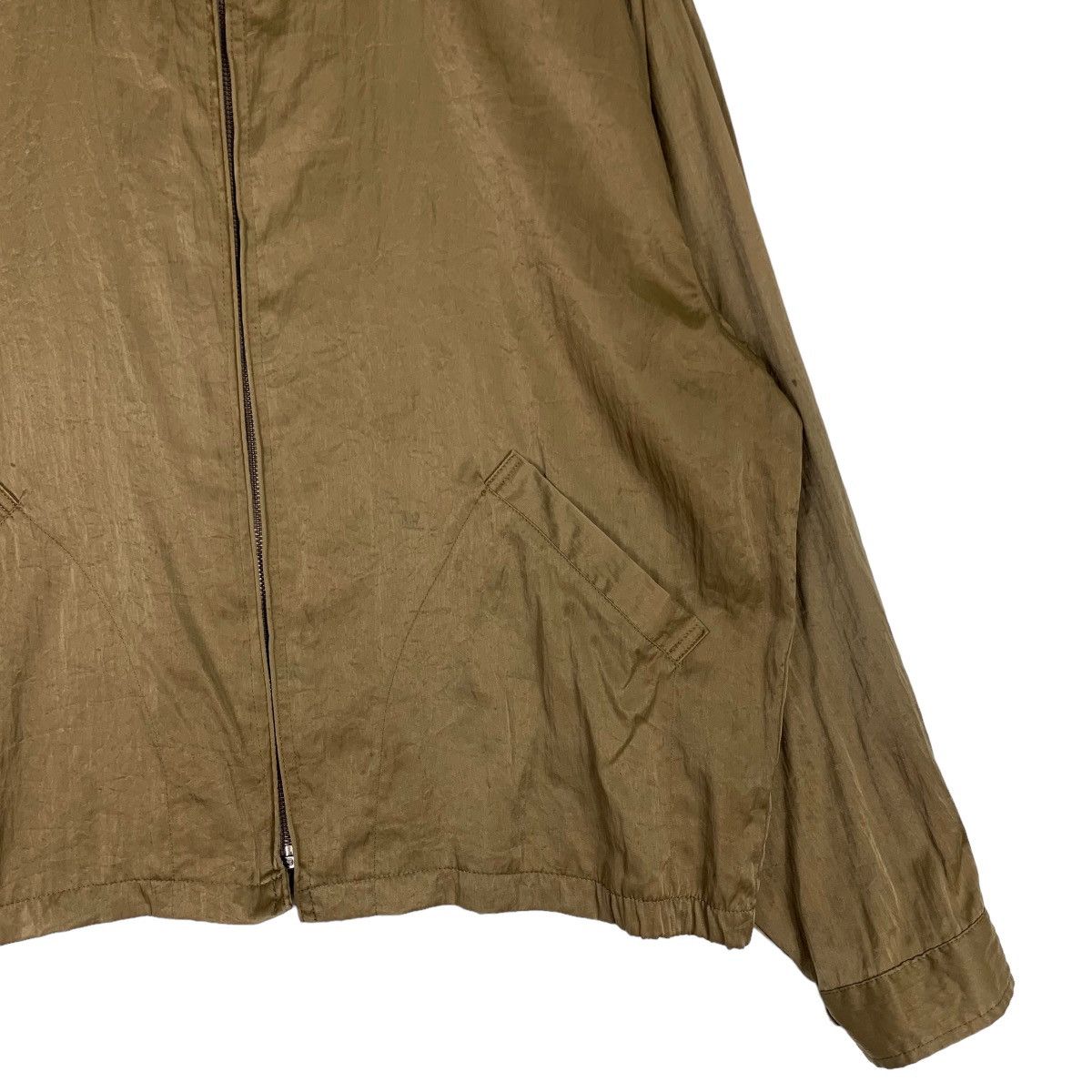 Vintage 50's MR. A DESIGN Big Logo Retro Jacket #0571-C26 Size US L / EU 52-54 / 3 - 6 Thumbnail