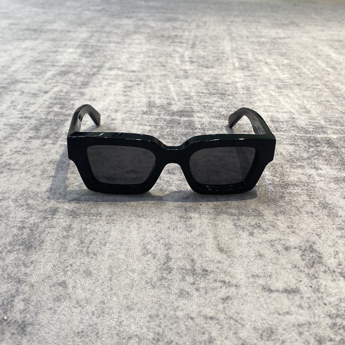 Off-White Off White Virgil Black Size ONE SIZE - 2 Thumbnail