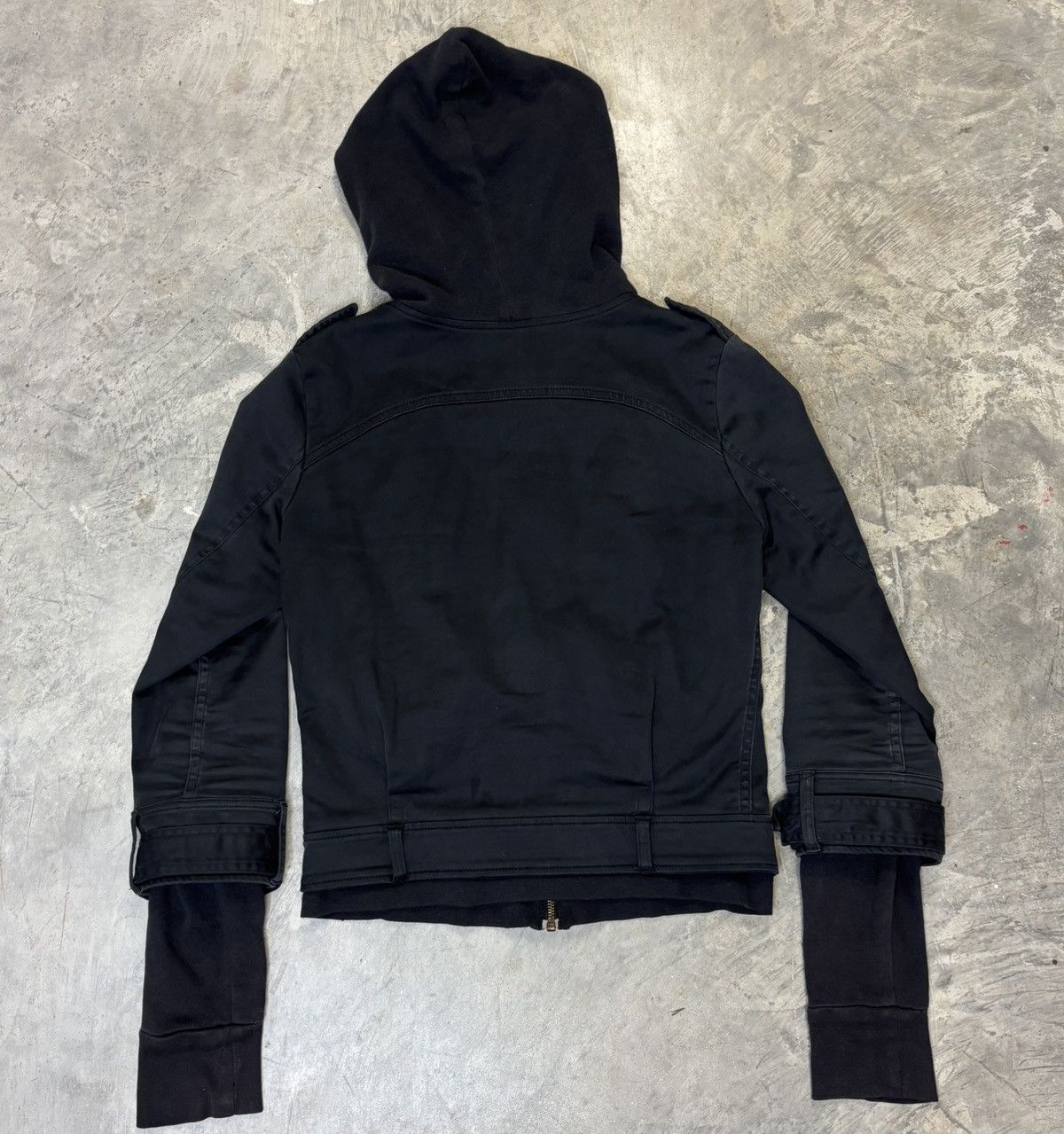 Hysteric Glamour Hysteric Glamour double layer rider jacket. Size S / US 4 / IT 40 - 2 Thumbnail