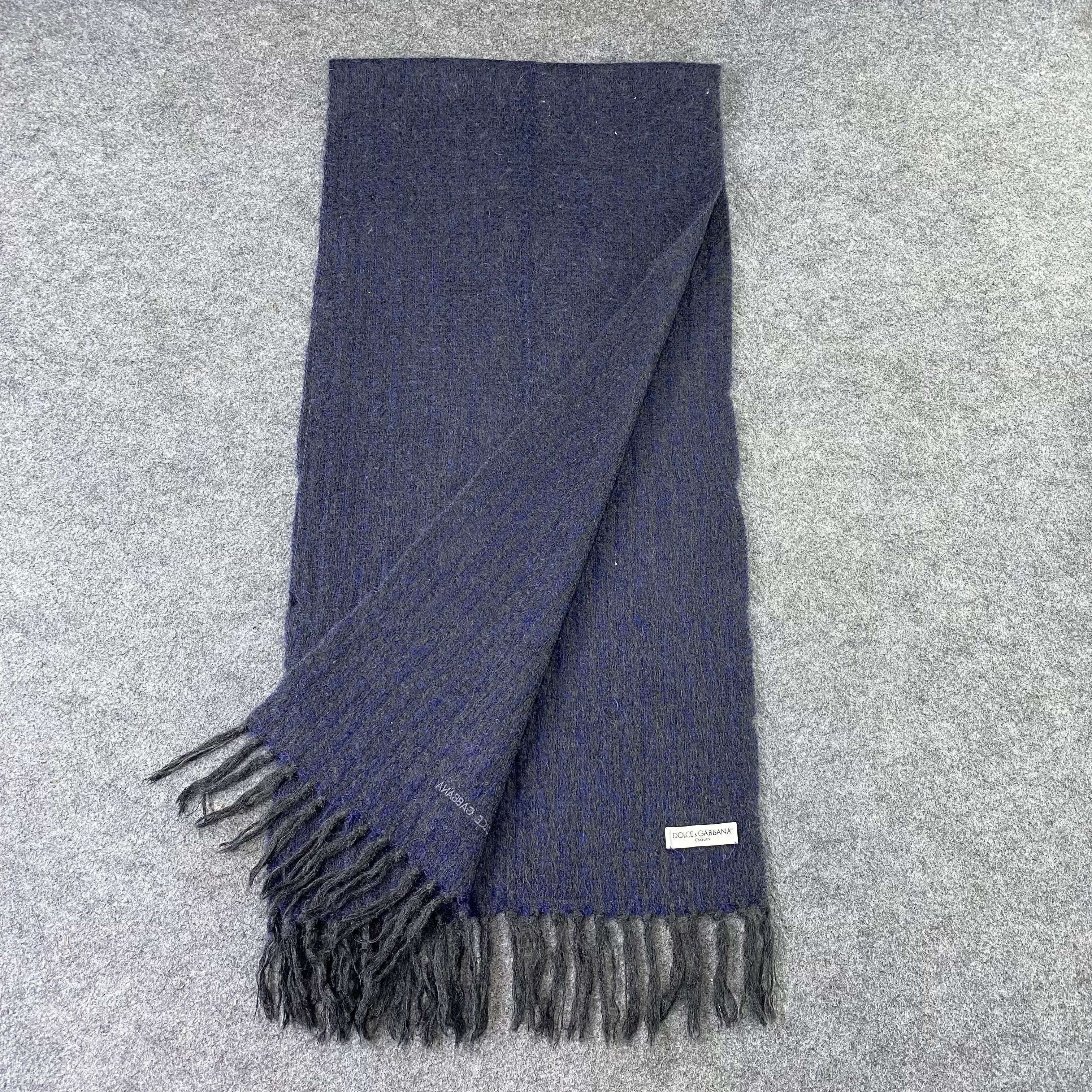 Dolce & Gabbana Dolce & Gabbana Scarf / Muffler / Neckwear-K017 Size ONE SIZE - 3 Thumbnail