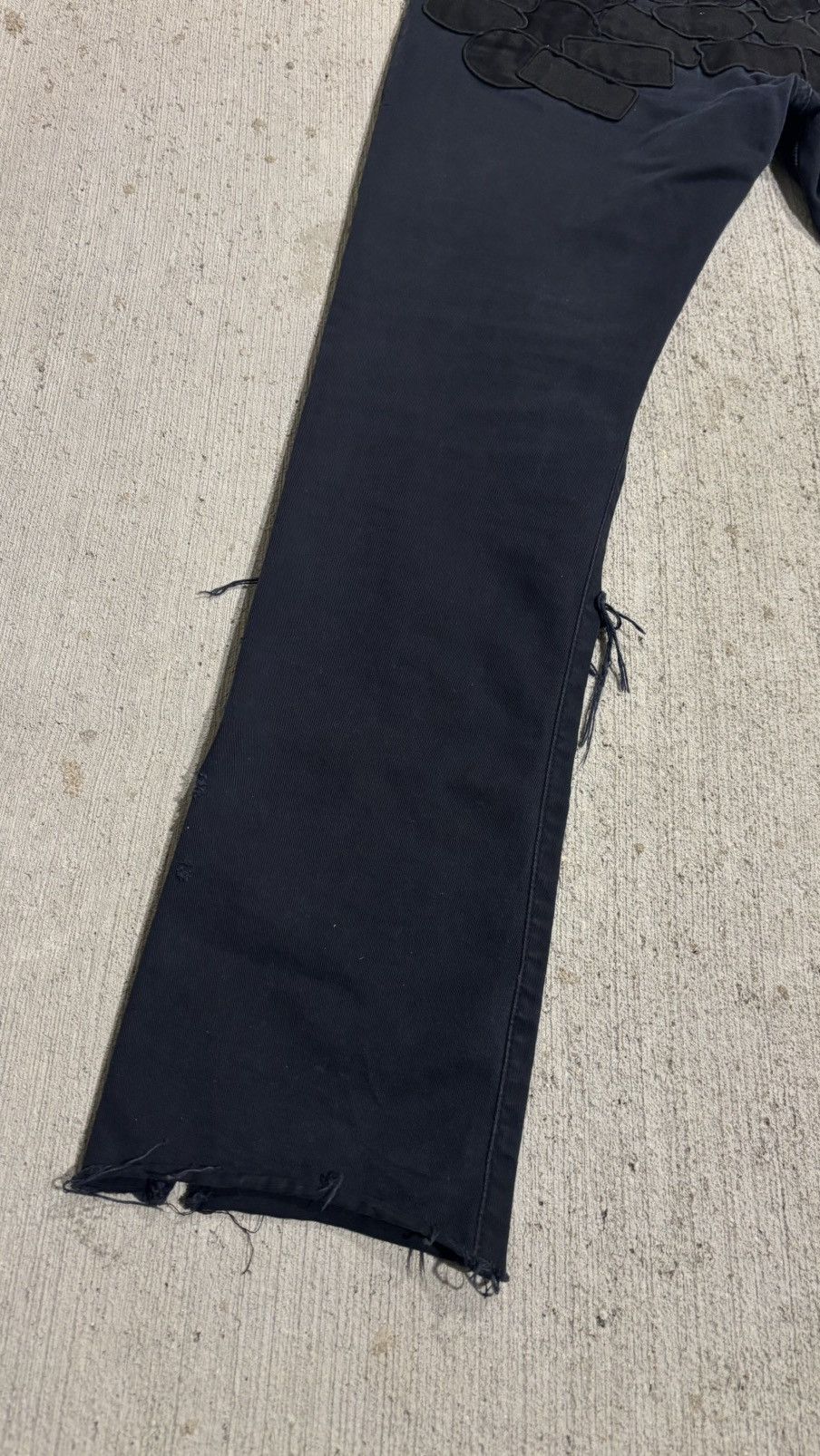Undercover Undercover SS2005 But Beautiful II 58 Denim Size US 32 / EU 48 - 15 Thumbnail