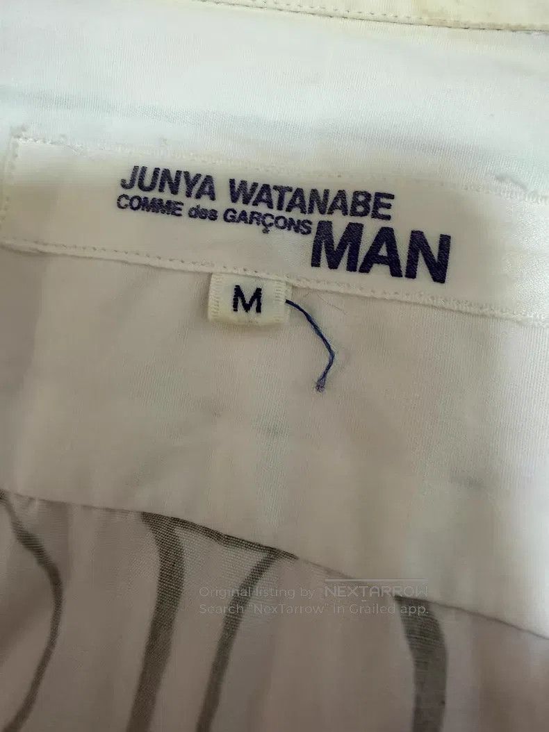 Junya Watanabe JUNYA WATANABE shirt Size M / US 6-8 / IT 42-44 - 4 Thumbnail