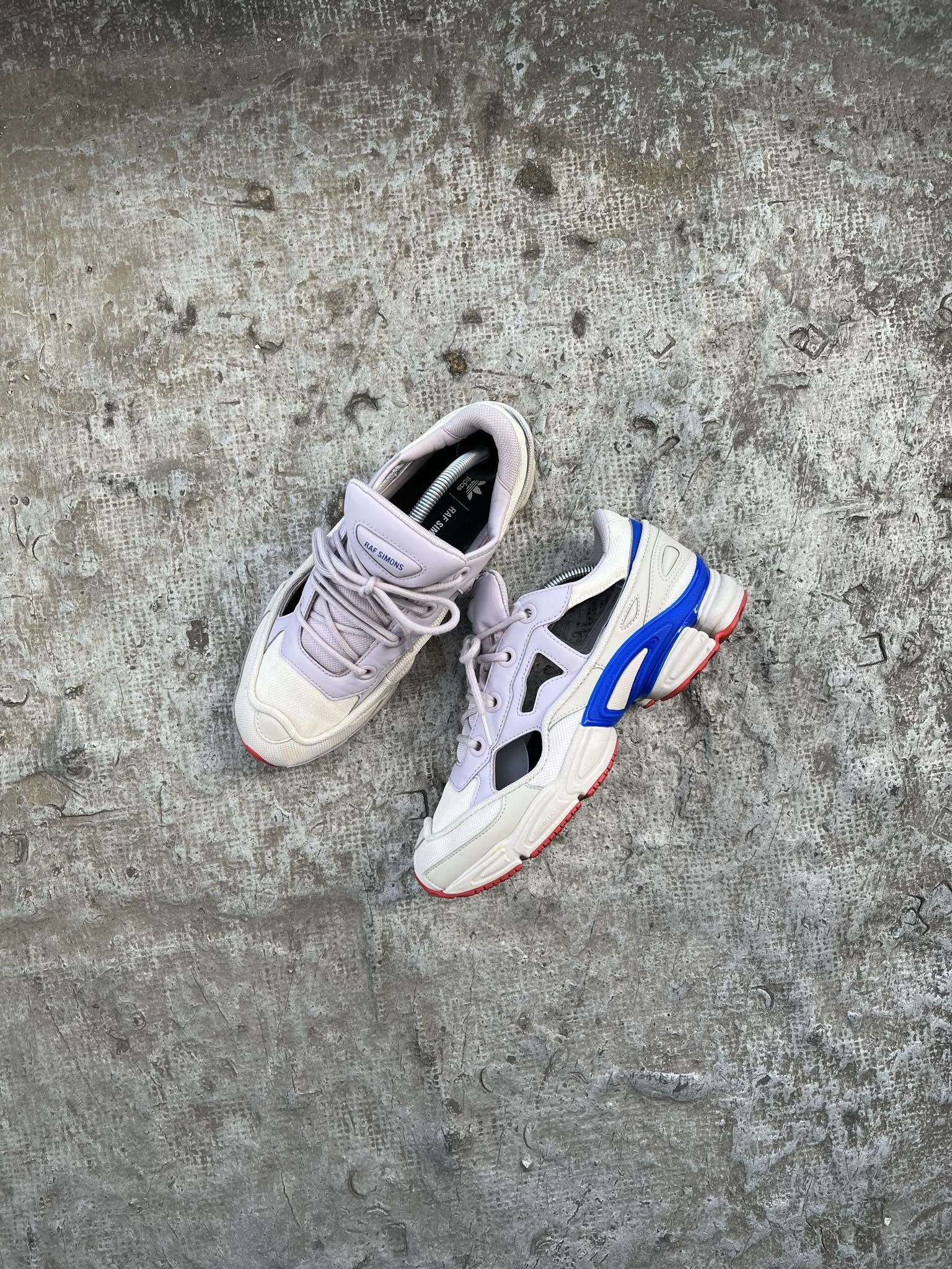 Pre-owned Raf Simons Ozweego Shoes