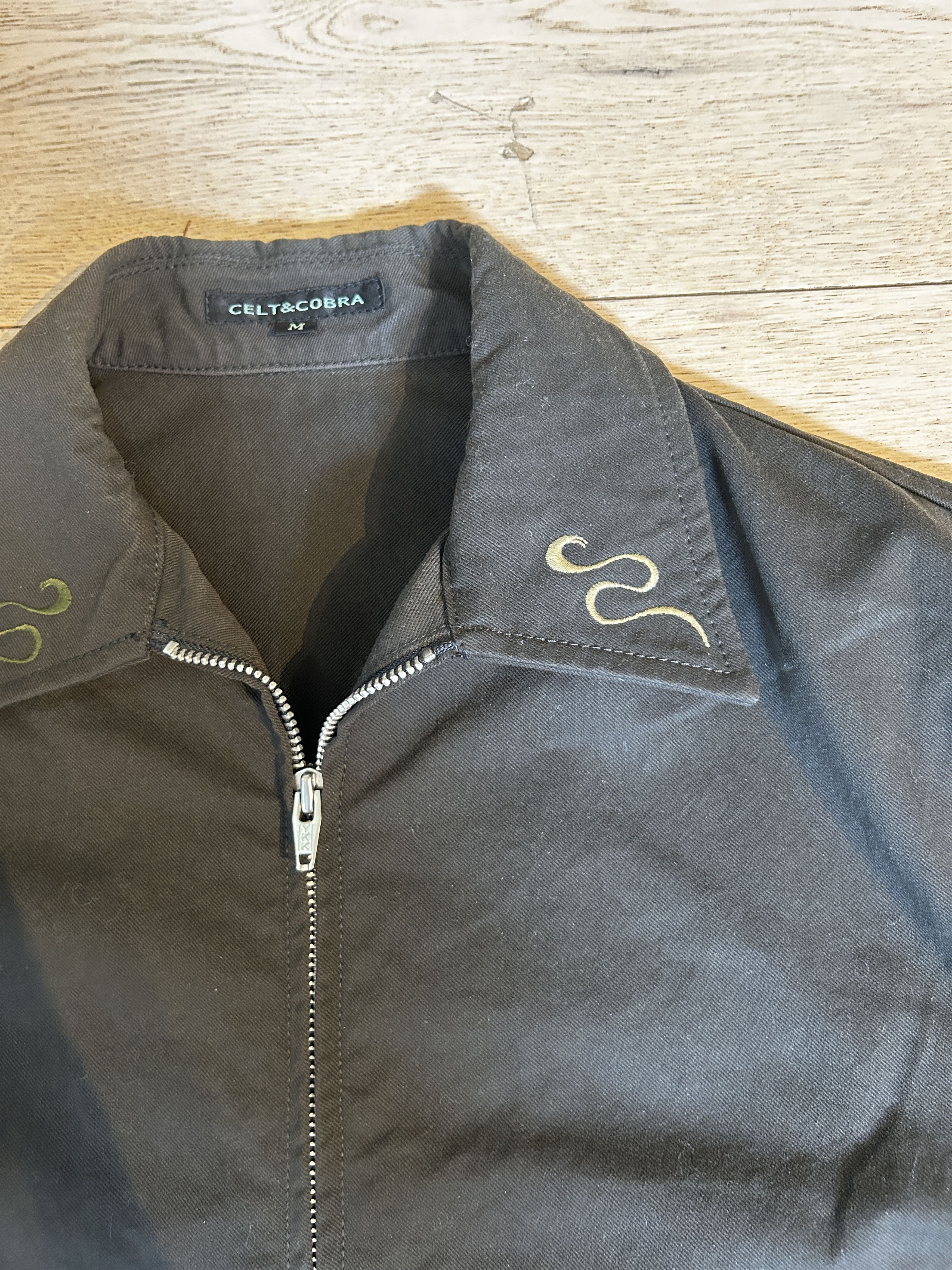 Other Celt & Cobra mens jacket (M) Size US M / EU 48-50 / 2 - 3 Thumbnail