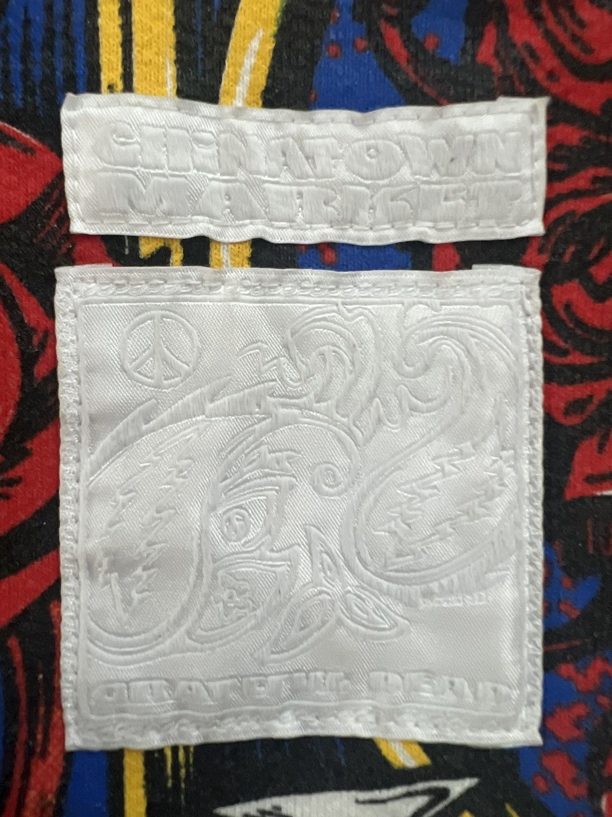 Grateful Dead × Market Grateful Dead Bandanna All Over Print Size US L / EU 52-54 / 3 - 3 Thumbnail