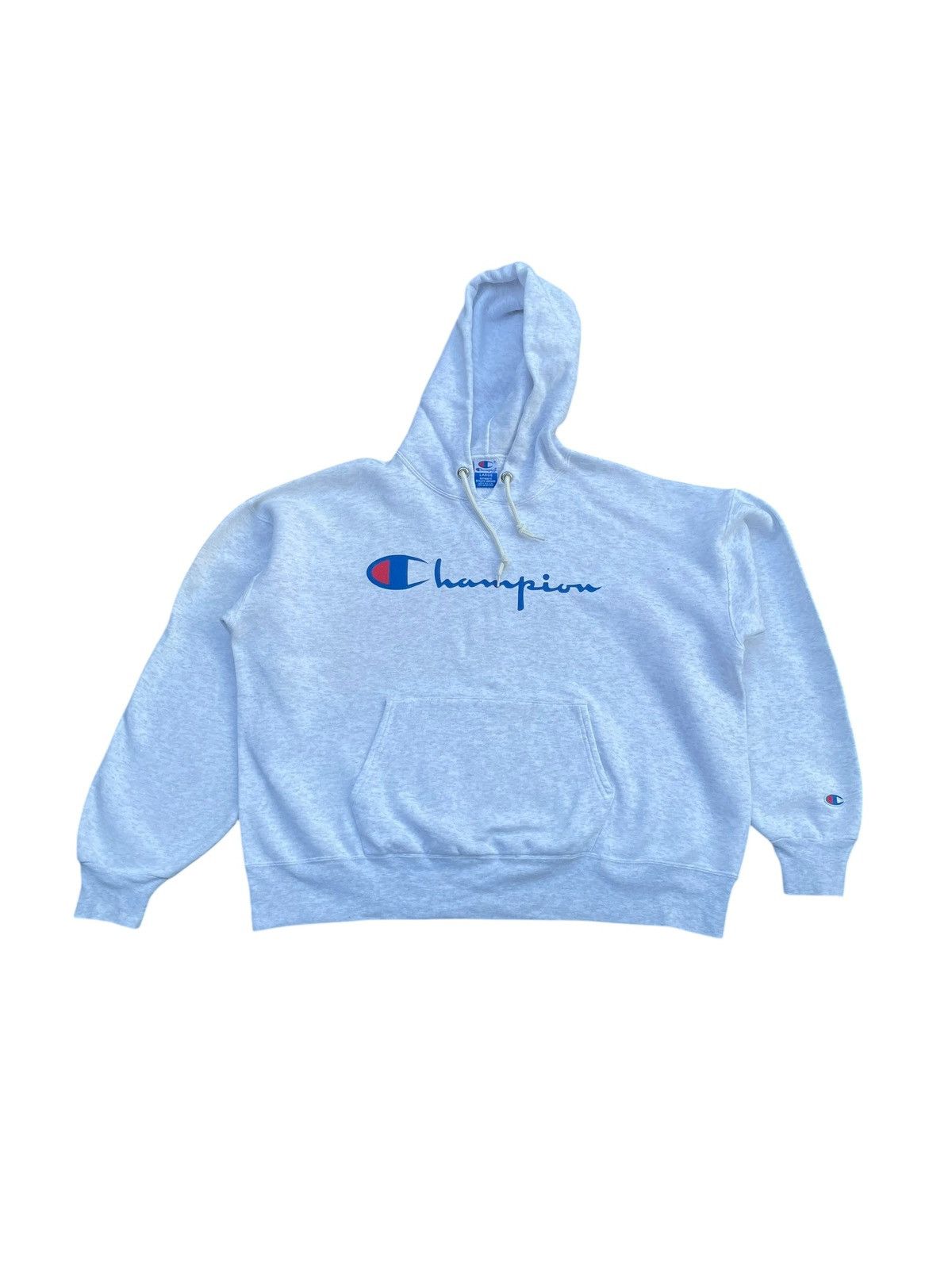 Champion Vintage 90’s Champion Hoodie Size US XXL / EU 58 / 5 - 1 Thumbnail