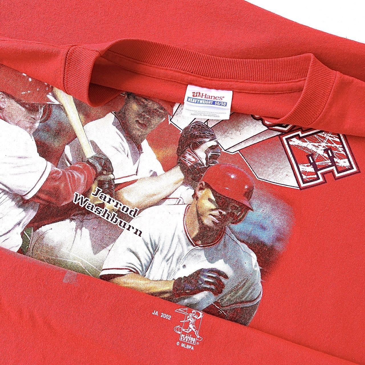 Vintage Vintage California Angels, Anaheim Angels MLB t-shirt/ XL Size US XL / EU 56 / 4 - 8 Thumbnail
