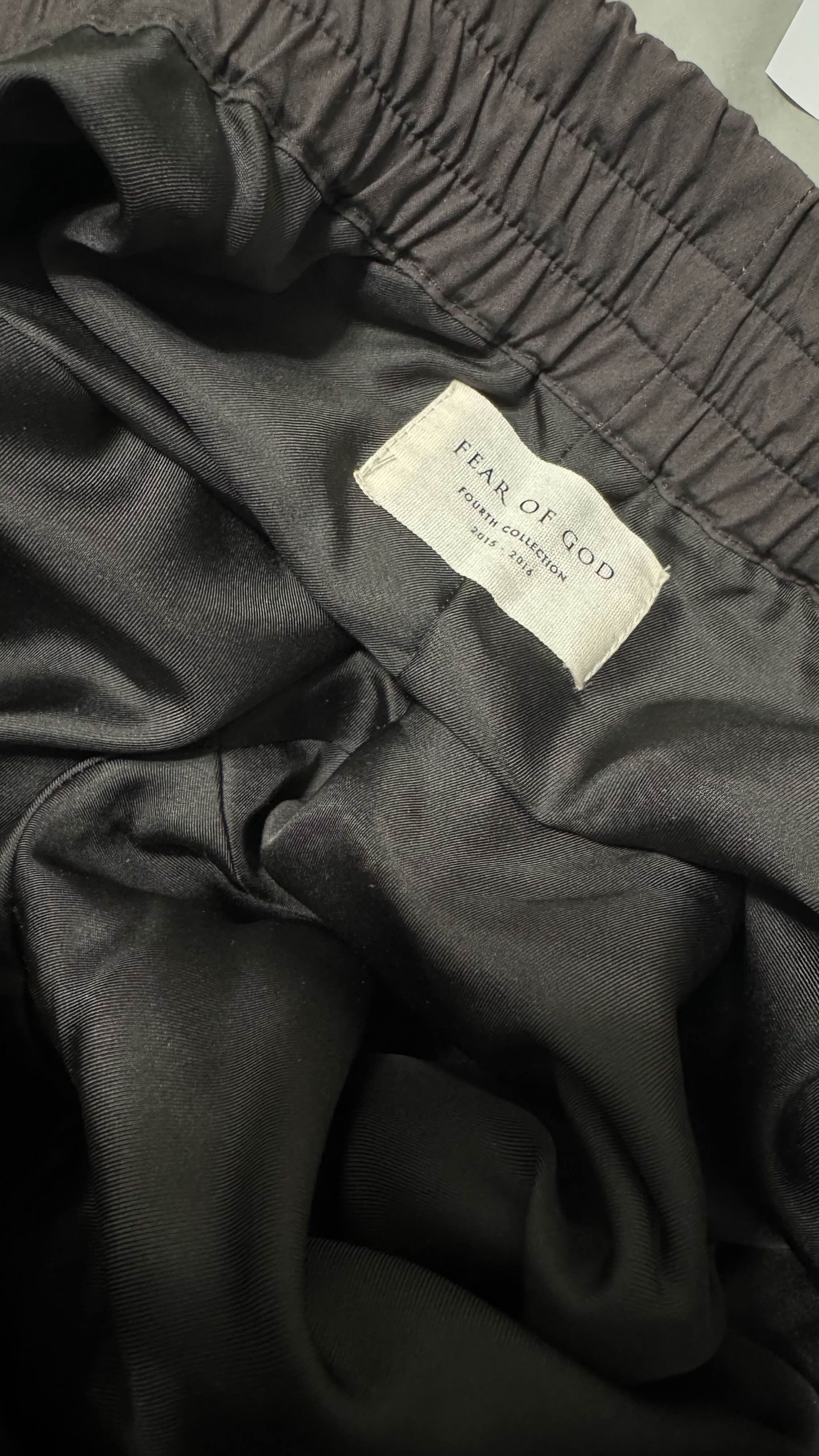 FEAR OF GOD Fourth Collection パンツ Sサイズ 楽天市場】FEAR OF GOD 4TH SELVEDGE DENIM VINTAGE フィアオブ