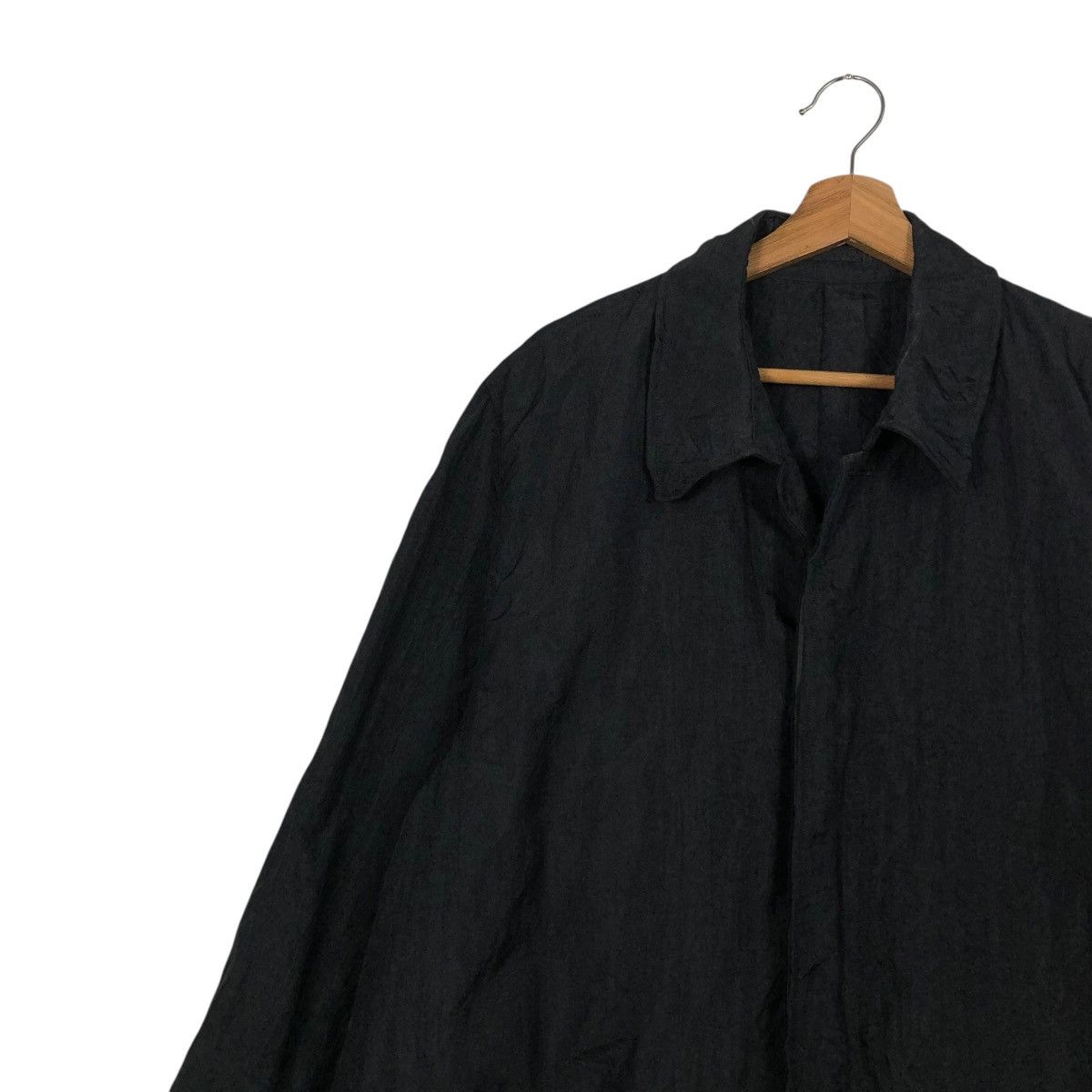 Issey Miyake 🔥VINTAGE OVERSIZED LONG JACKET FLY MEN’S ZOU ZOU JAPAN Size US L / EU 52-54 / 3 - 8 Thumbnail