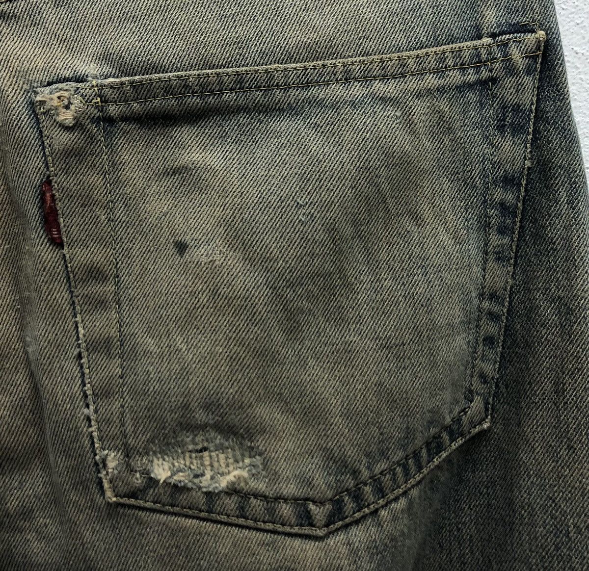 Denime Vintage Denime Authentic Denim Pants Size US 30 / EU 46 - 9 Thumbnail
