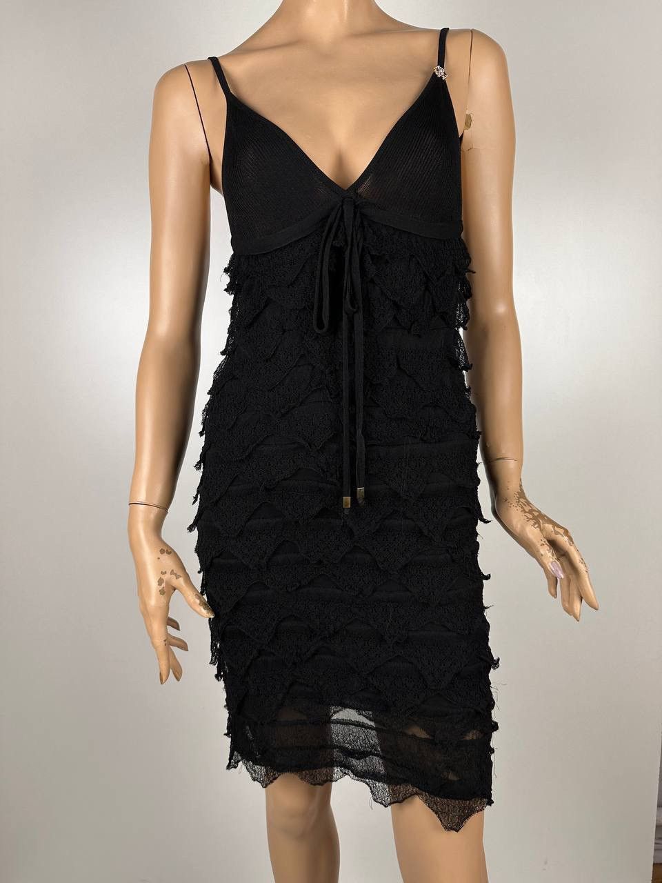 Roberto Cavalli Dress Roberto Cavalli Size S / US 4 / IT 40 - 1 Thumbnail
