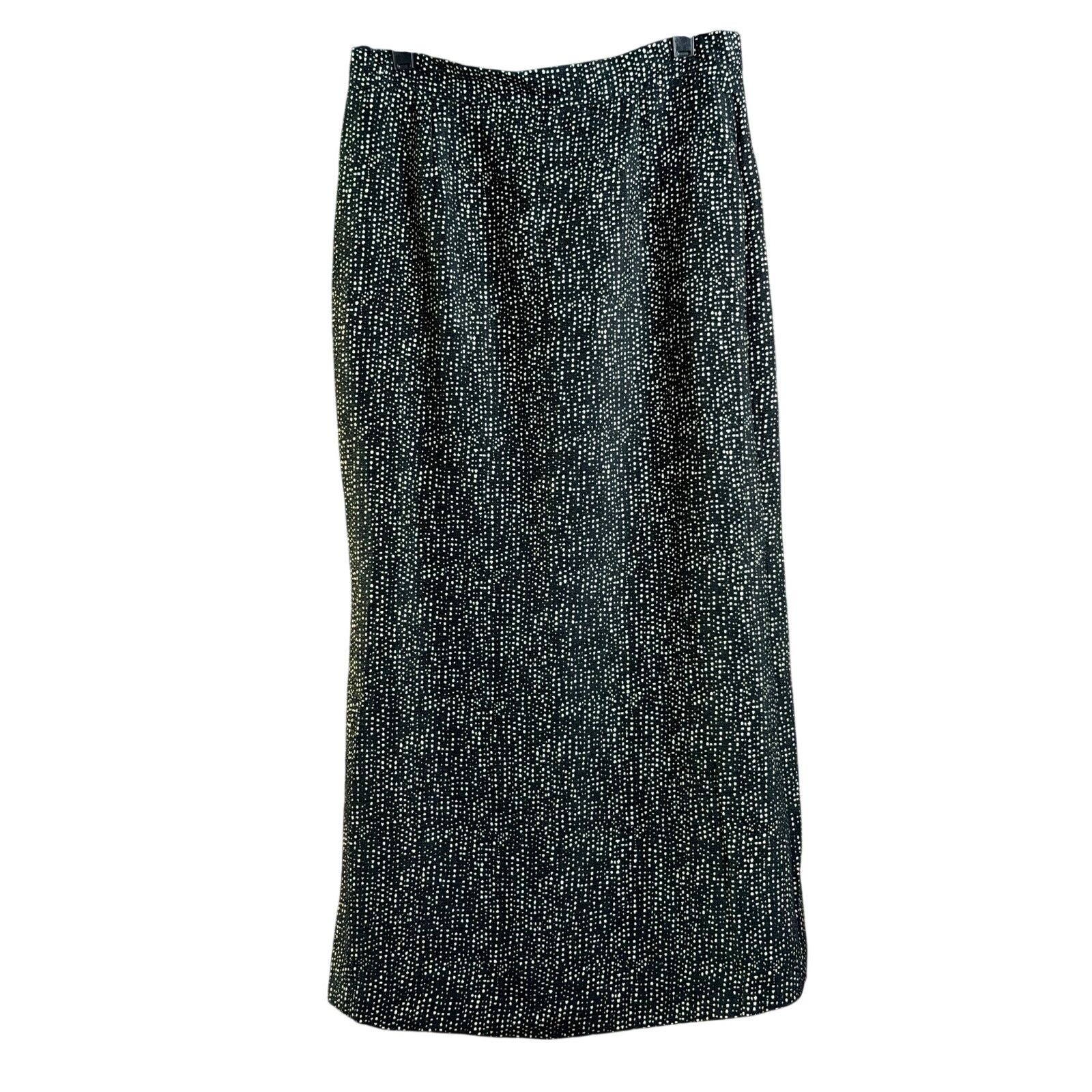 Gianfranco Ferre 0257 Vintage Gianfranco Ferre Maxi Skirt IT 42 US 6 Size 28" / US 6 / IT 42 - 1 Thumbnail