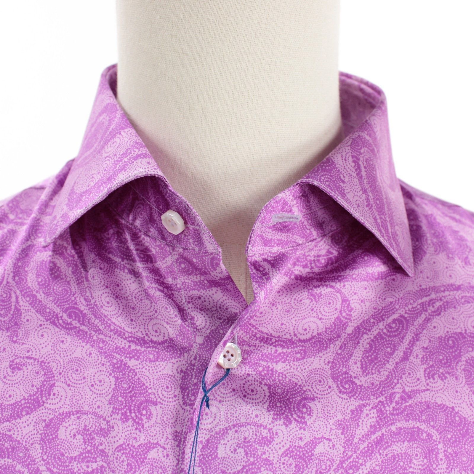 Other Italo Ferretti New with tags Shirt Size L US In Purple Size US L / EU 52-54 / 3 - 2 Thumbnail