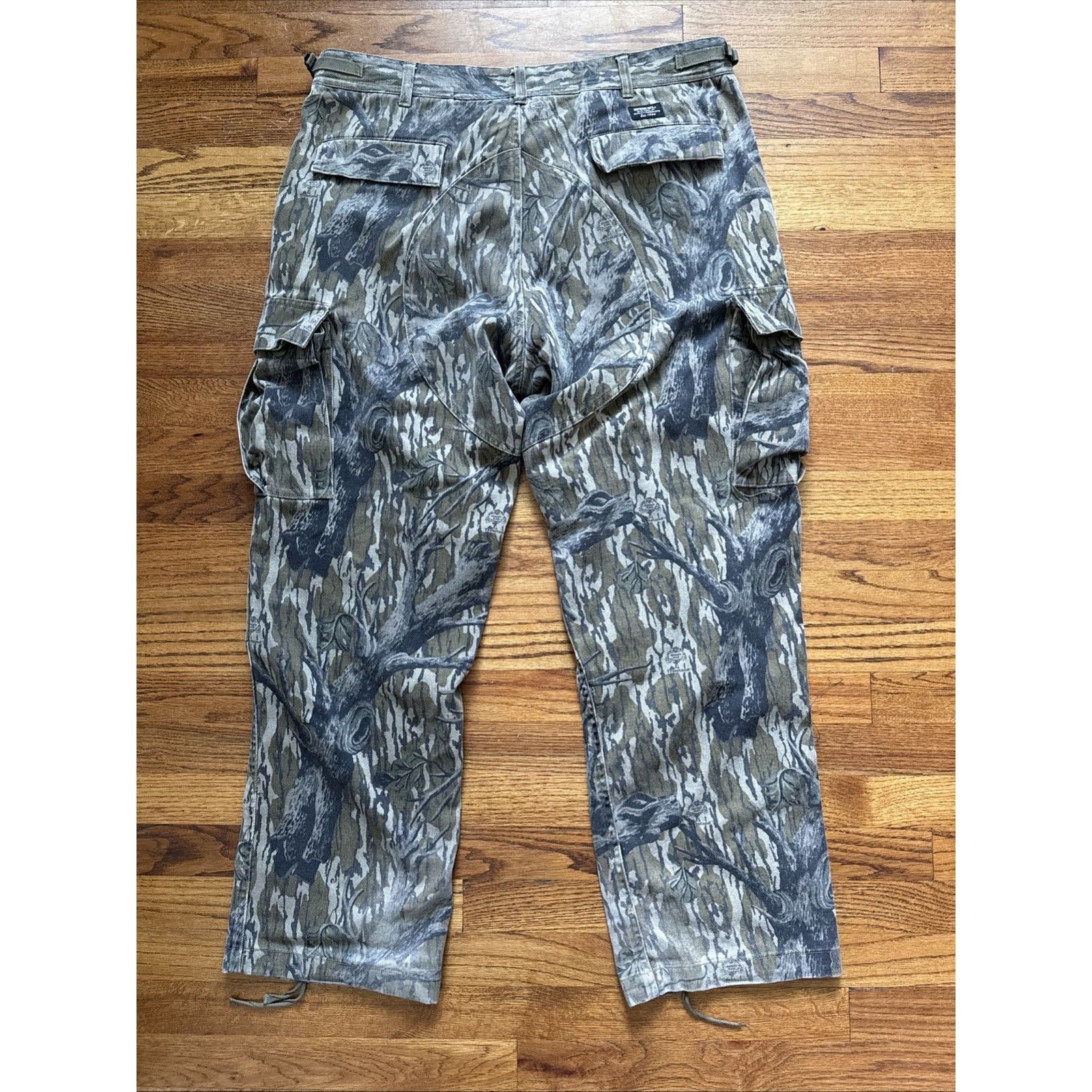 Supreme Supreme SS24 Olive Real Tree pants size 36 Size US 40 / EU 56 - 11 Thumbnail
