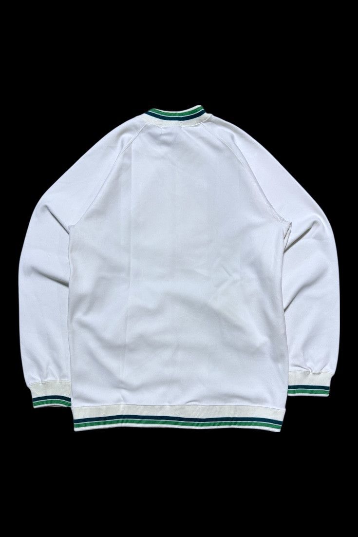 Fred Perry Vintage 80s Fred Perry casual tracktop Jacket Size US M / EU 48-50 / 2 - 2 Thumbnail