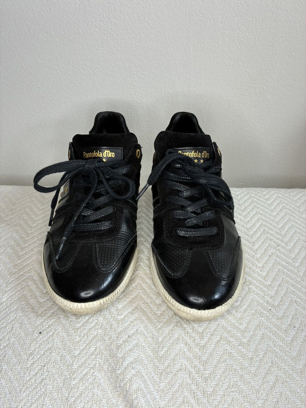 Pantofola d'Oro Pantofola d´ono Size US 5.5 / EU 38 - 9 Thumbnail