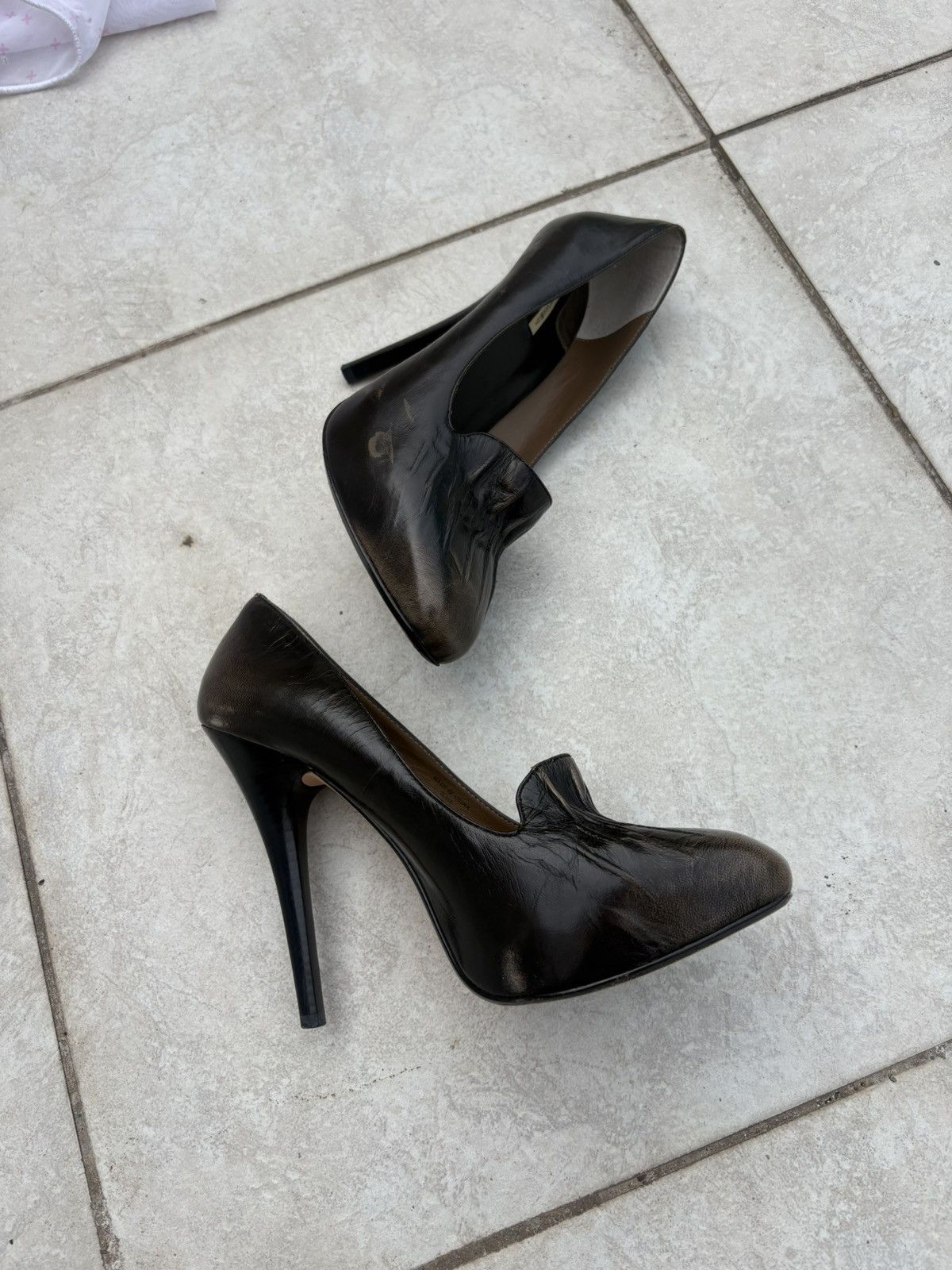 Vintage Max Studio heels Size US 7.5 / IT 37.5 - 14 Thumbnail