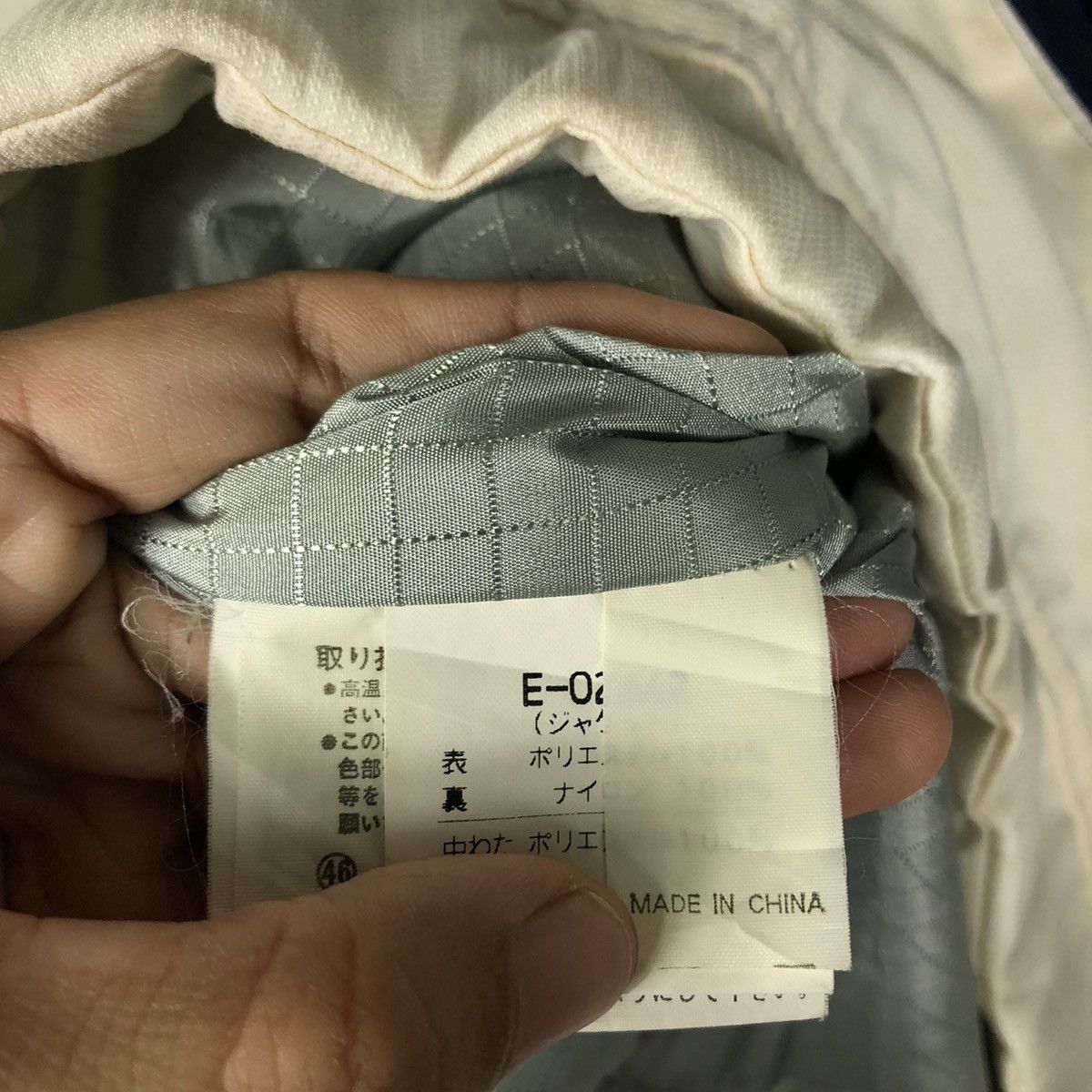 Japanese Brand 📌Vintage Ski Jacket Anorak Ellesse Big Logo Size US M / EU 48-50 / 2 - 20 Thumbnail