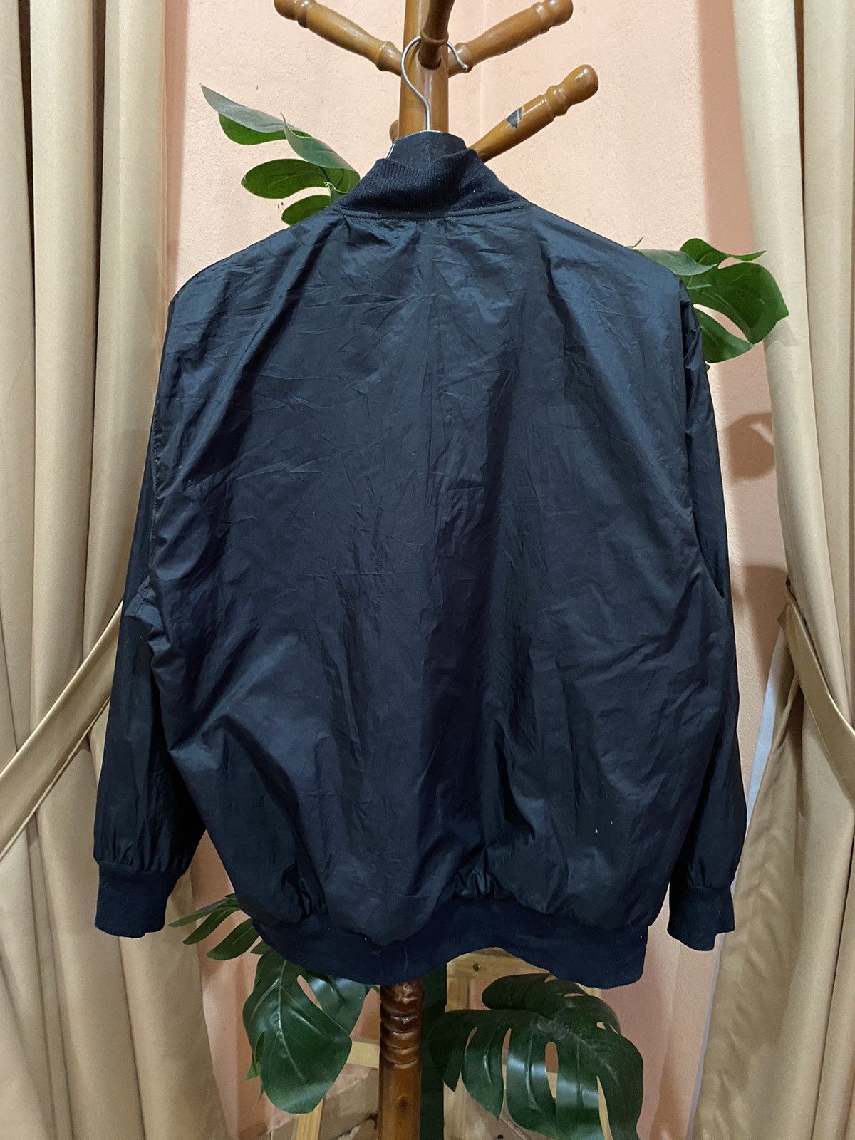 Other Reversible Abstract Print Bomber Jacket - Modern Streetwear Size US L / EU 52-54 / 3 - 11 Thumbnail